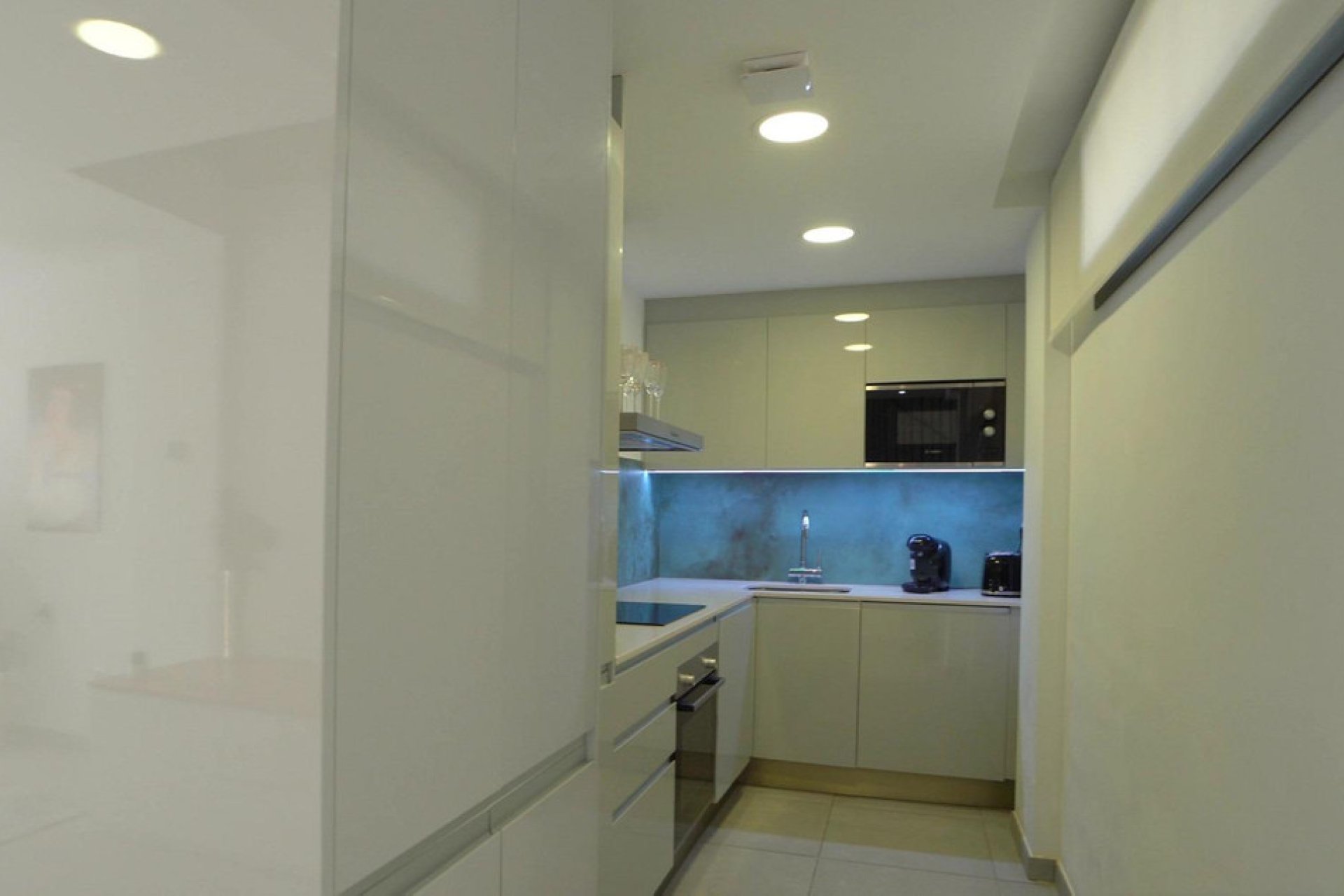 Reventa - Apartamento / piso -
Villajoyosa - Villajoyosa Centro