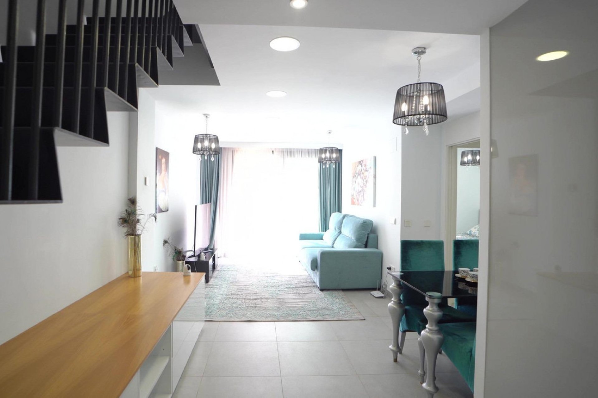 Reventa - Apartamento / piso -
Villajoyosa - Villajoyosa Centro