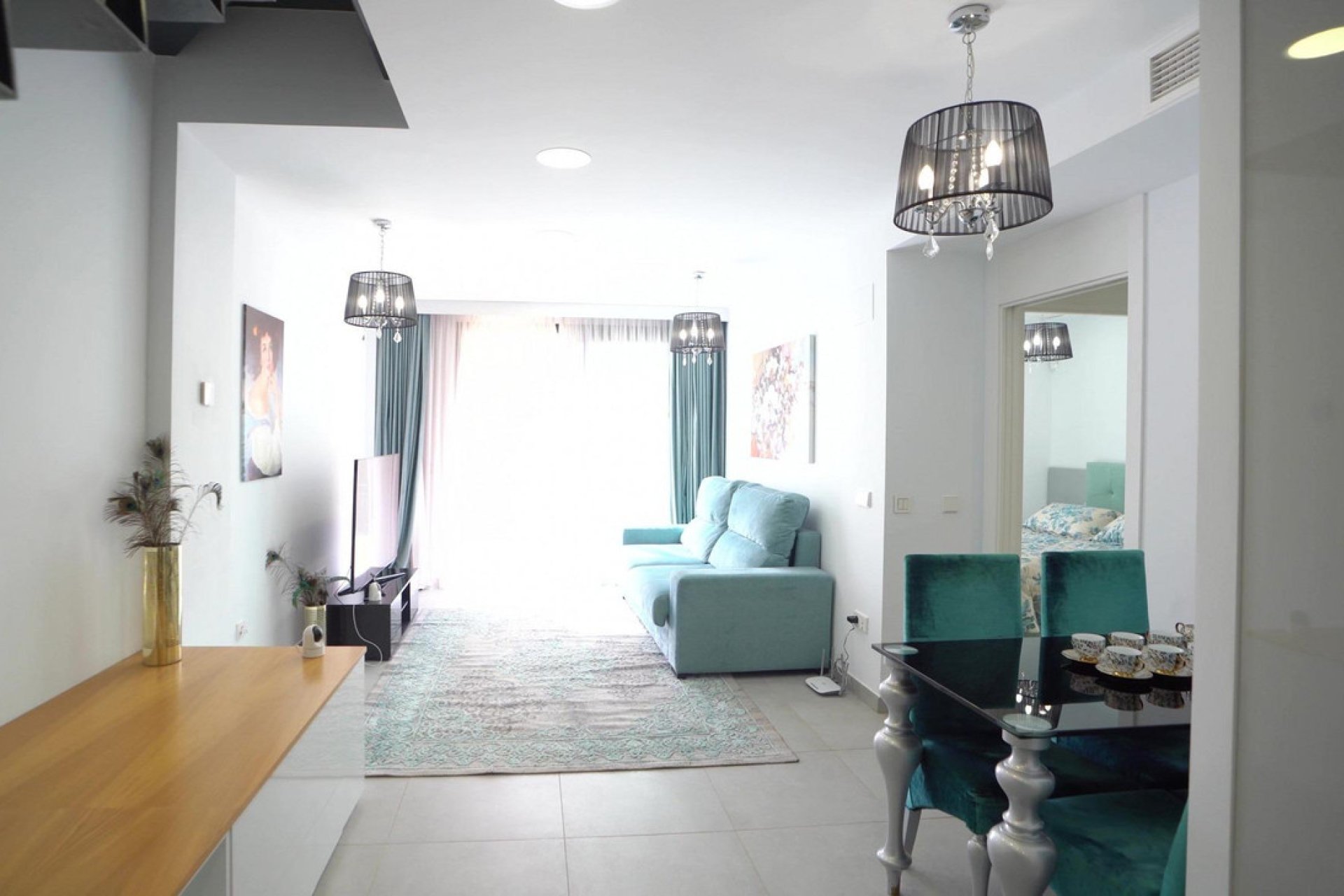 Reventa - Apartamento / piso -
Villajoyosa - Villajoyosa Centro