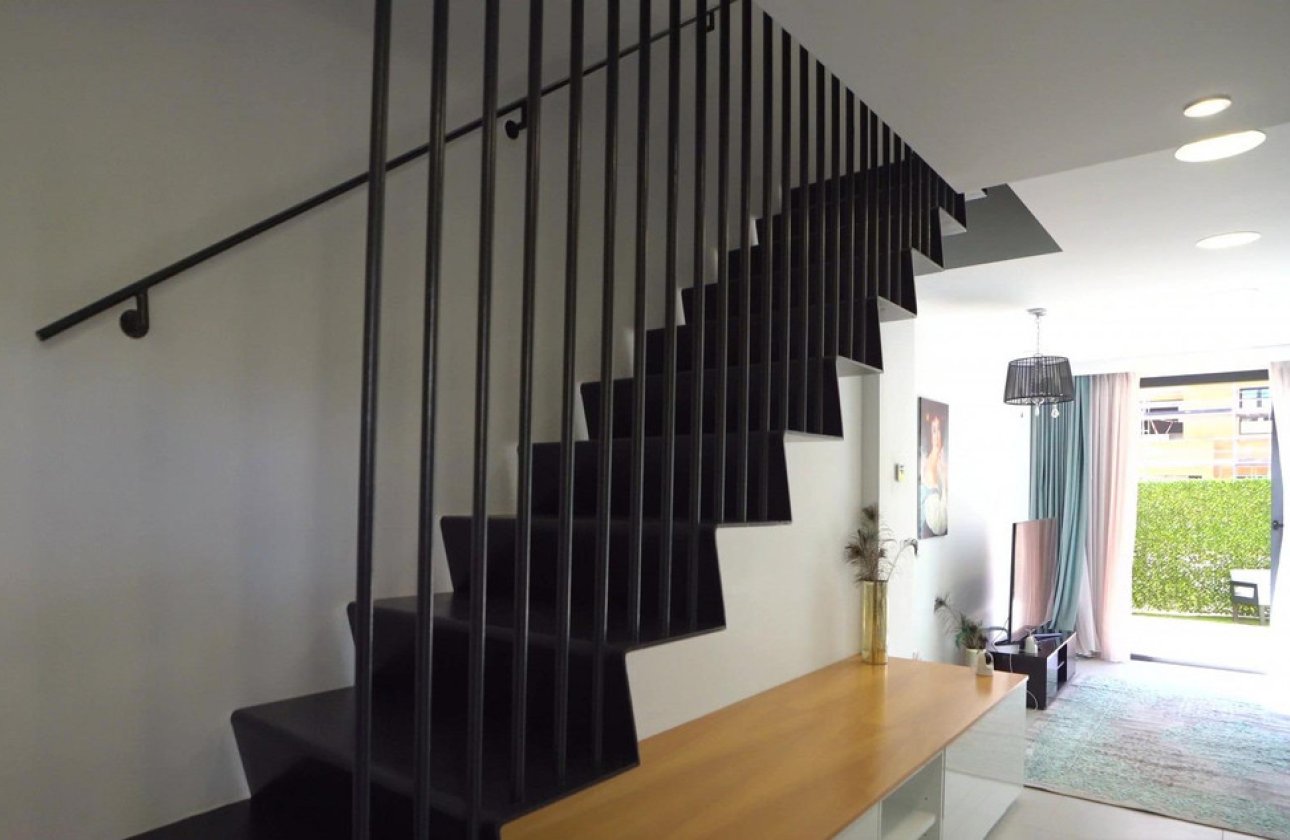 Reventa - Apartamento / piso -
Villajoyosa - Villajoyosa Centro