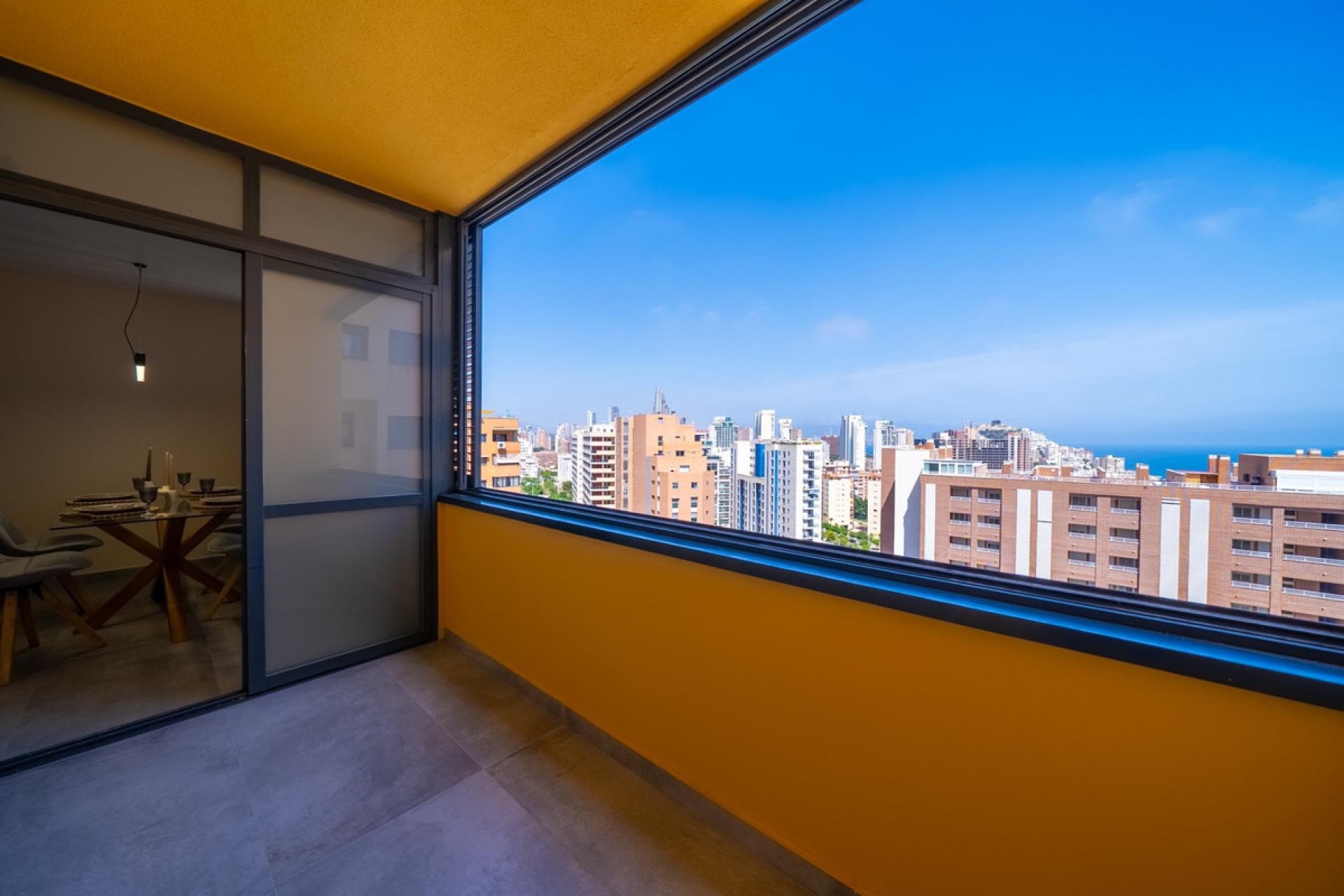 Reventa - Apartamento / piso -
Villajoyosa - Villajoyosa Centro