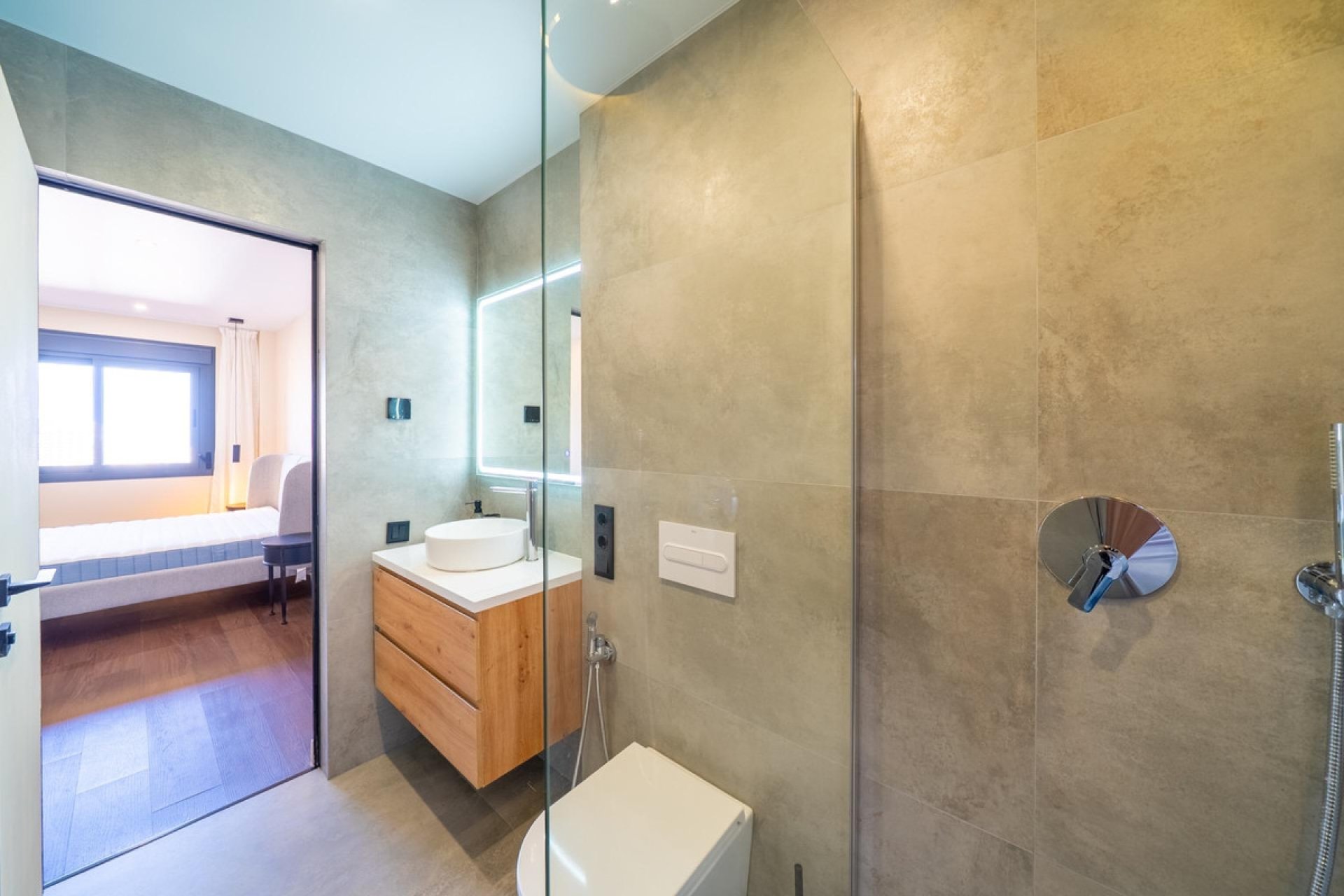 Reventa - Apartamento / piso -
Villajoyosa - Villajoyosa Centro