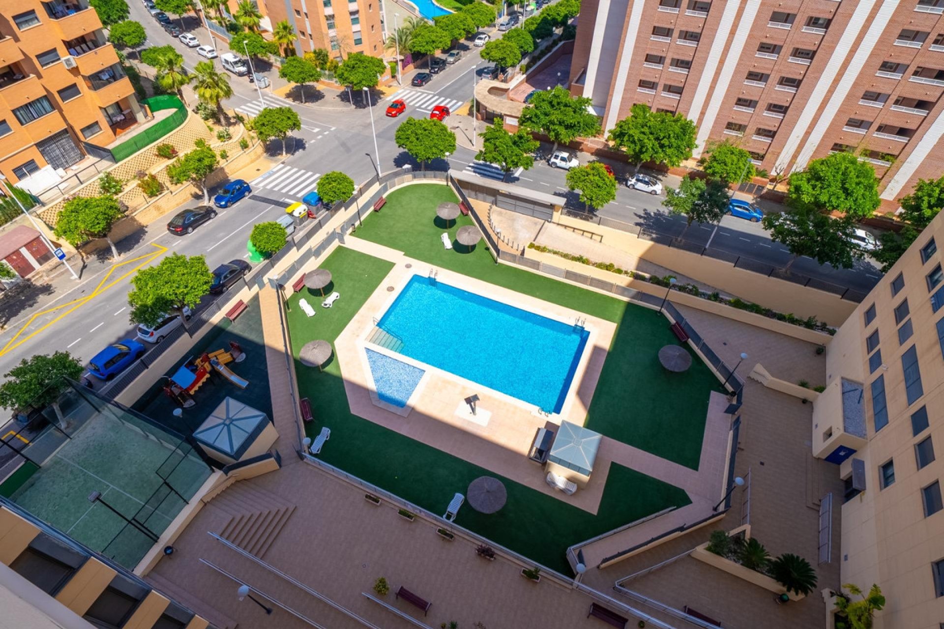 Reventa - Apartamento / piso -
Villajoyosa - Villajoyosa Centro