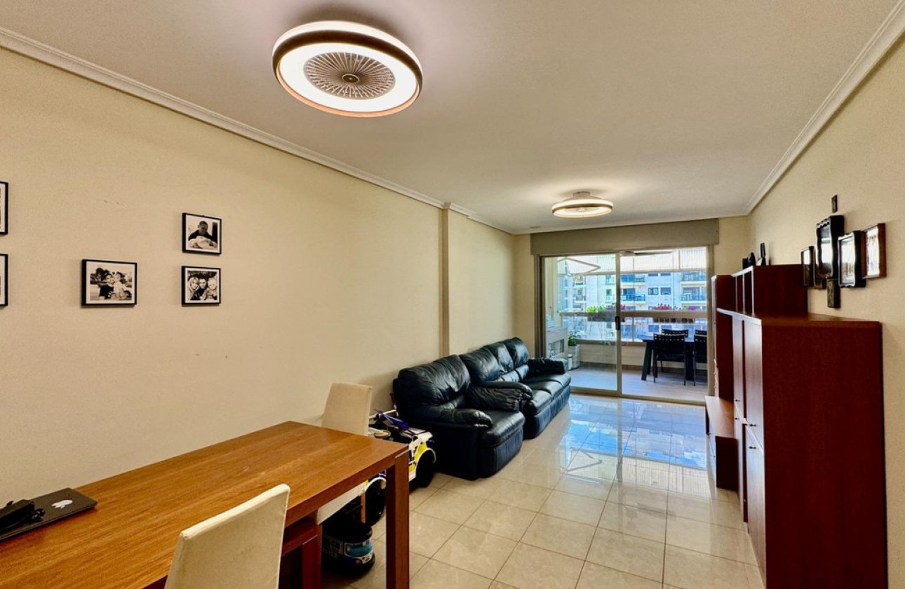 Reventa - Apartamento / piso -
Villajoyosa - Villajoyosa Centro