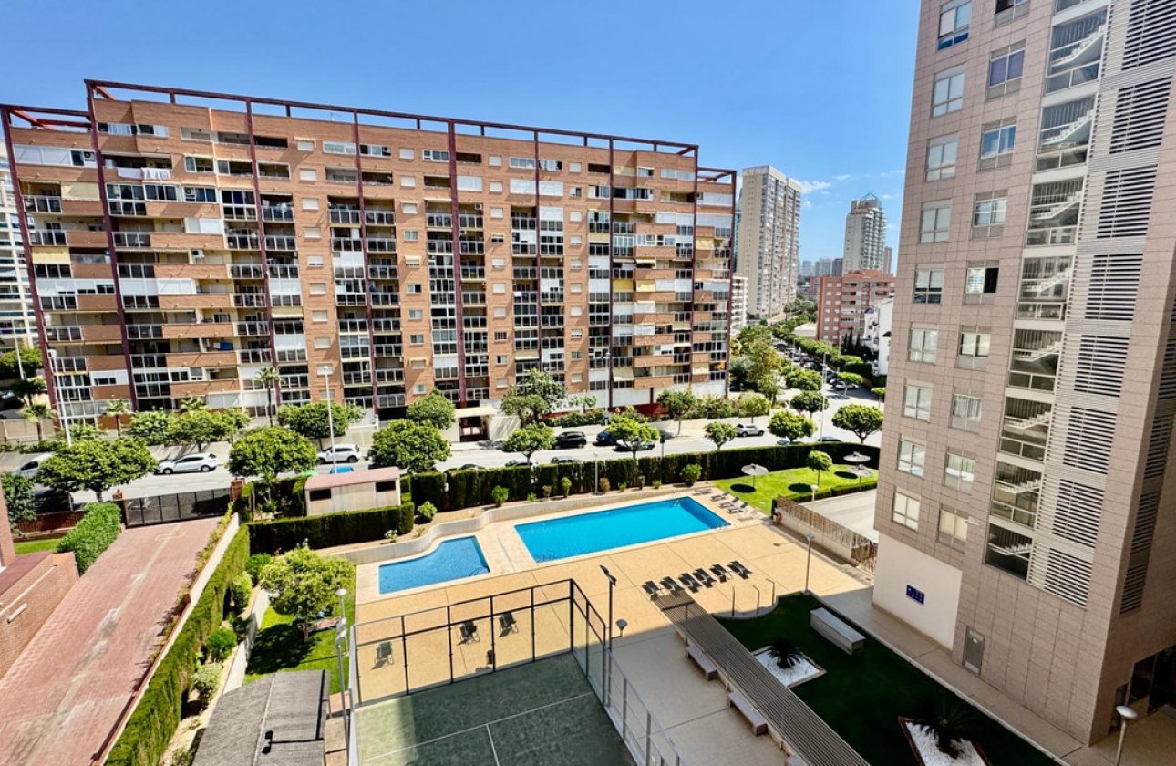 Reventa - Apartamento / piso -
Villajoyosa - Villajoyosa Centro