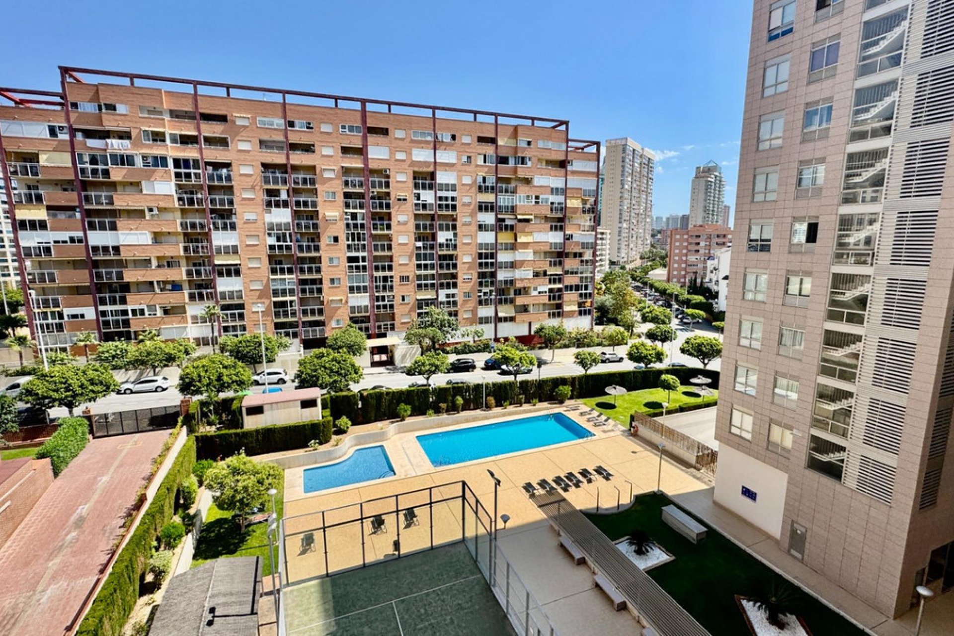 Reventa - Apartamento / piso -
Villajoyosa - Villajoyosa Centro