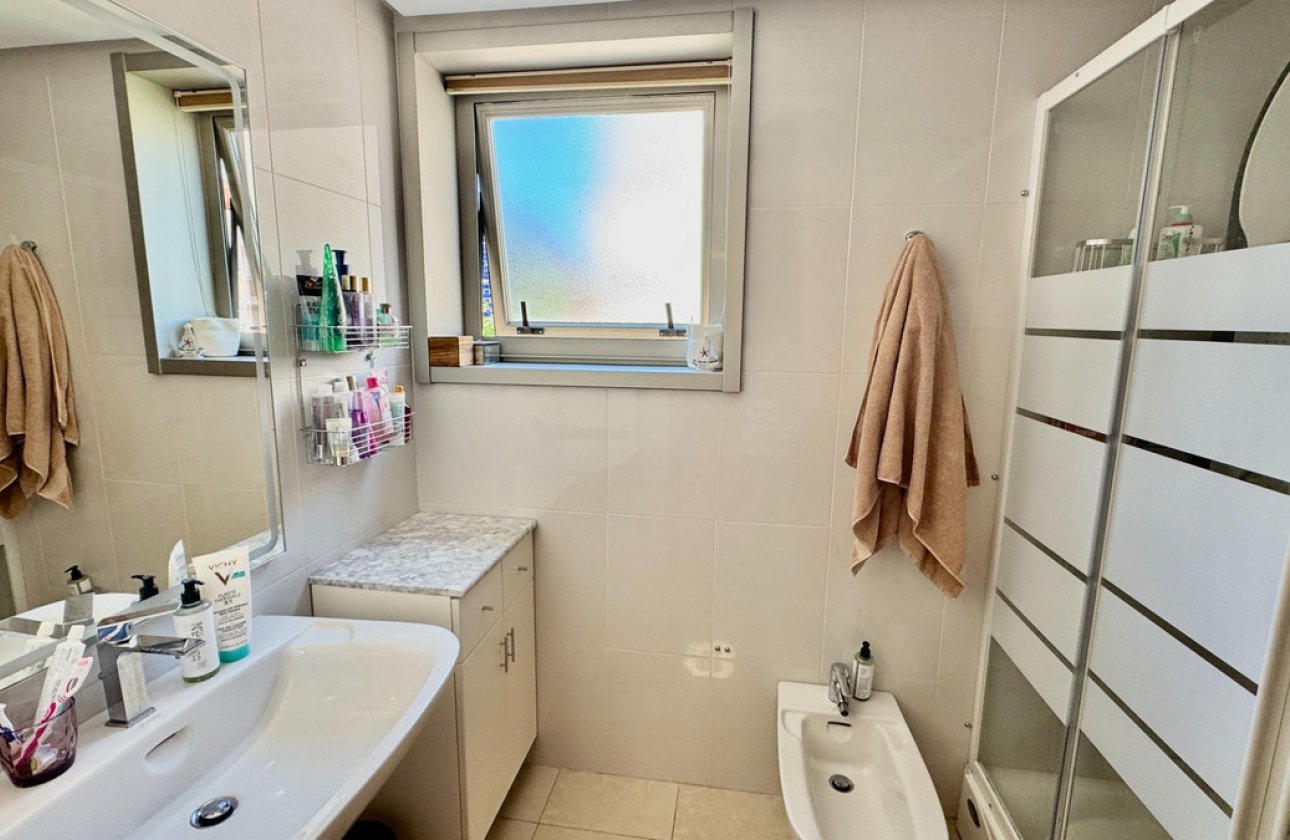 Reventa - Apartamento / piso -
Villajoyosa - Villajoyosa Centro