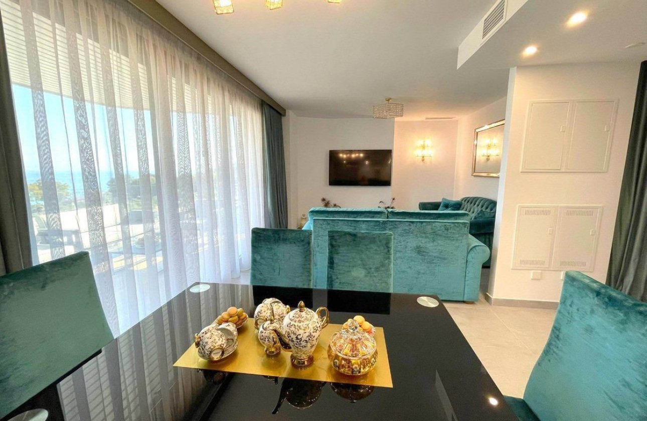 Reventa - Apartamento / piso -
Villajoyosa - Villajoyosa Centro