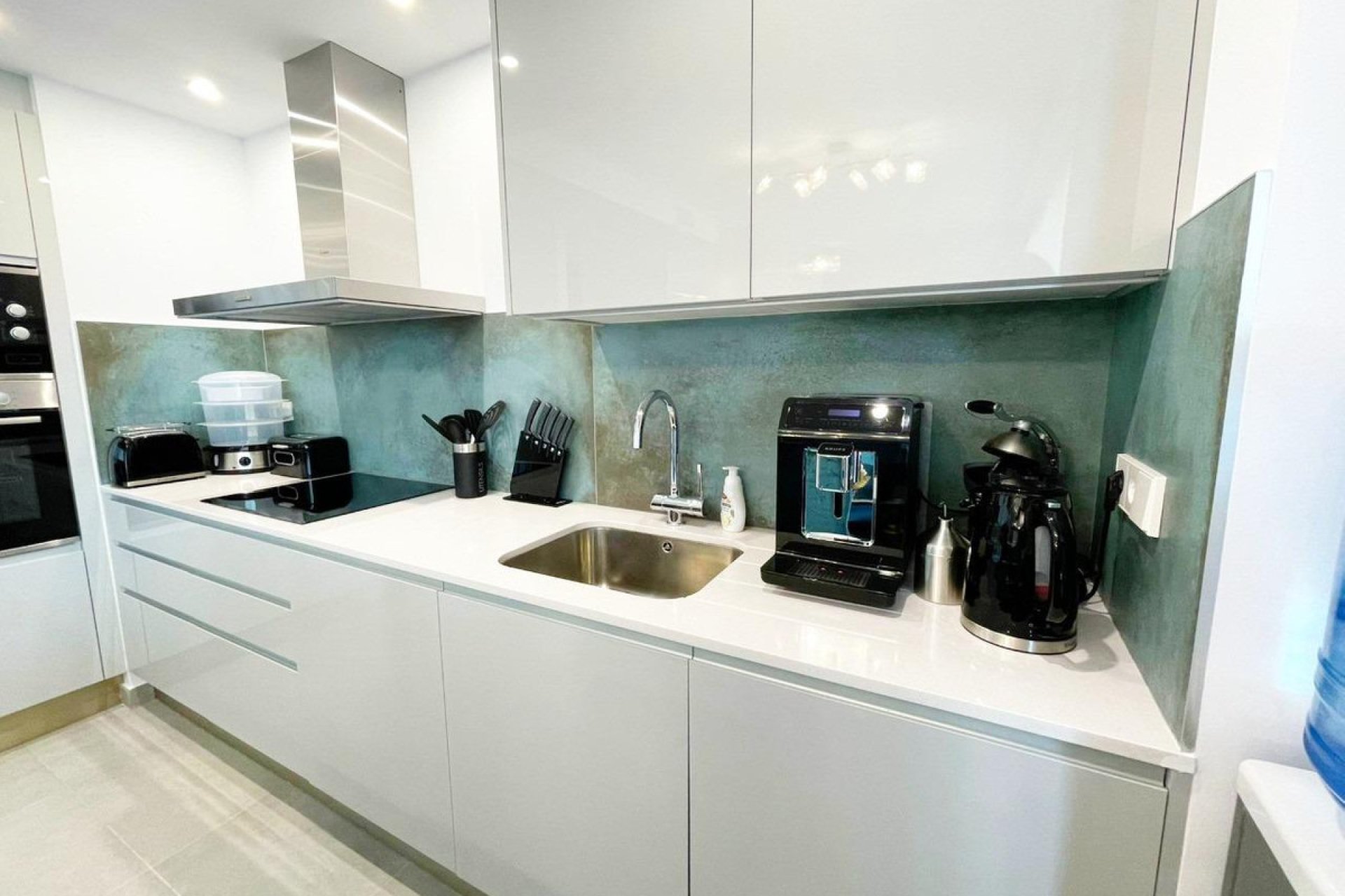 Reventa - Apartamento / piso -
Villajoyosa - Villajoyosa Centro