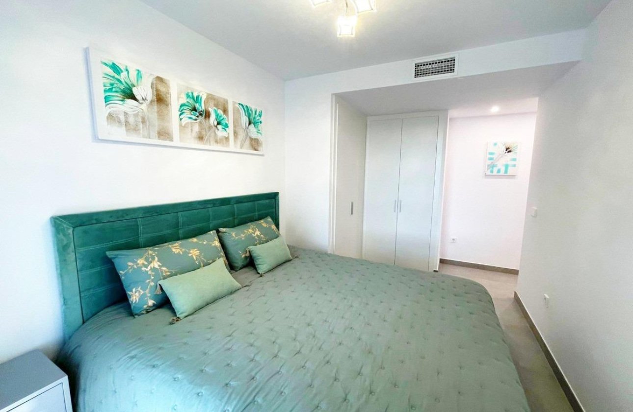 Reventa - Apartamento / piso -
Villajoyosa - Villajoyosa Centro