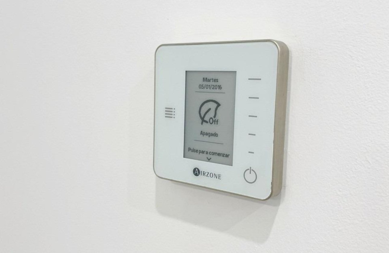 Reventa - Apartamento / piso -
Villajoyosa - Villajoyosa Centro