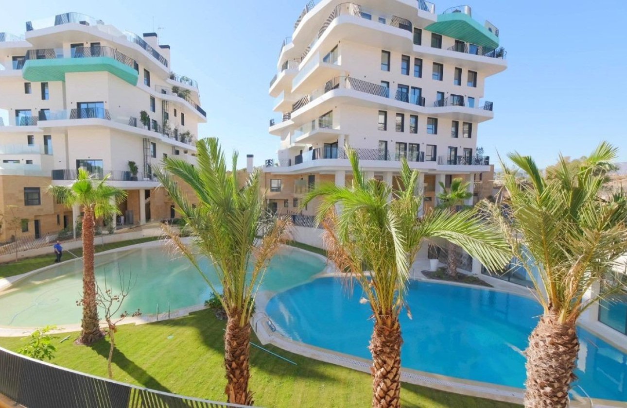 Reventa - Apartamento / piso -
Villajoyosa - Villajoyosa Centro