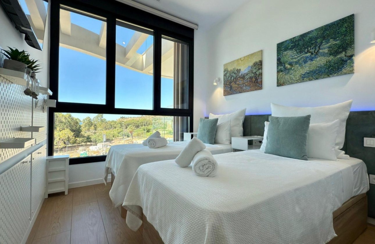 Reventa - Apartamento / piso -
Villajoyosa - Villajoyosa Centro