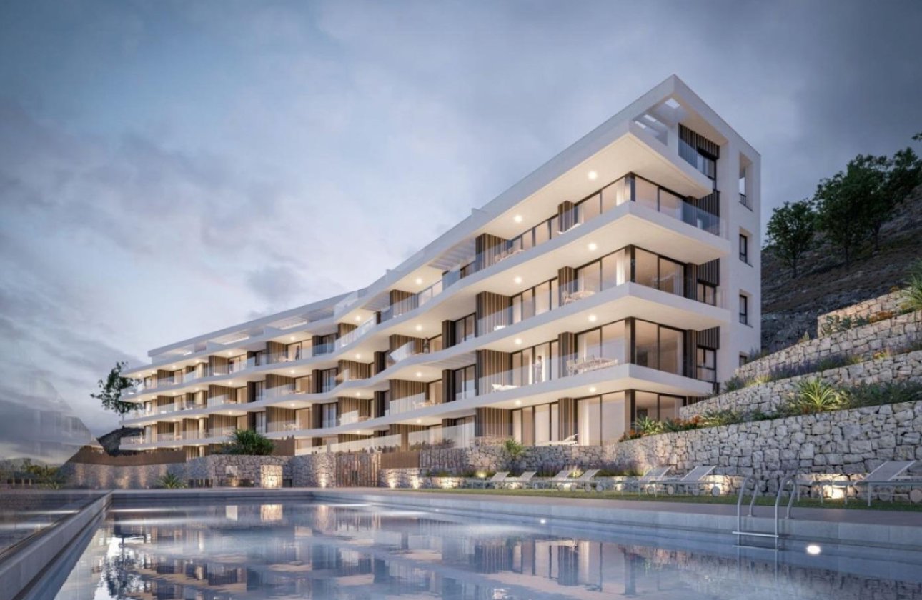 Reventa - Apartamento / piso -
Villajoyosa - Villajoyosa Centro