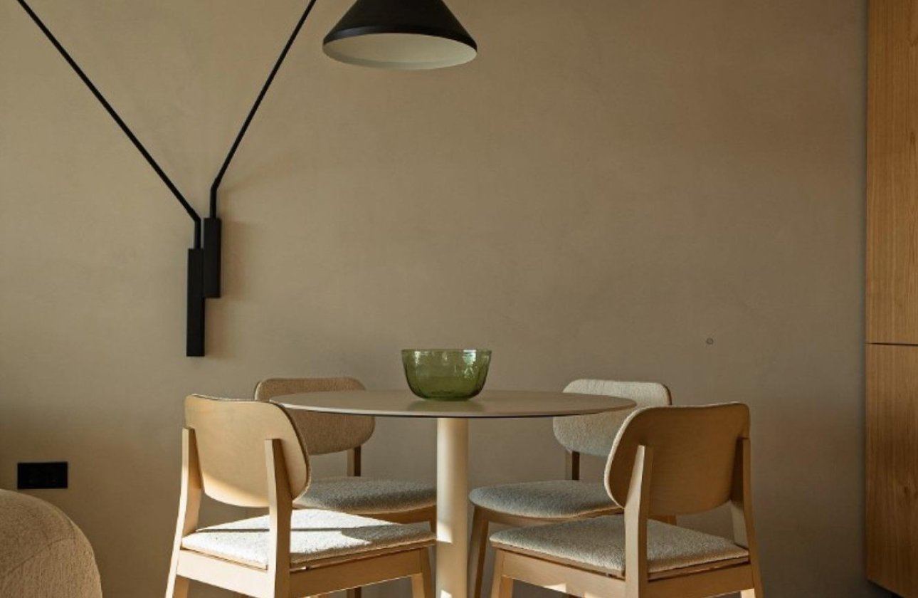 Reventa - Apartamento / piso -
Villajoyosa - Villajoyosa Centro