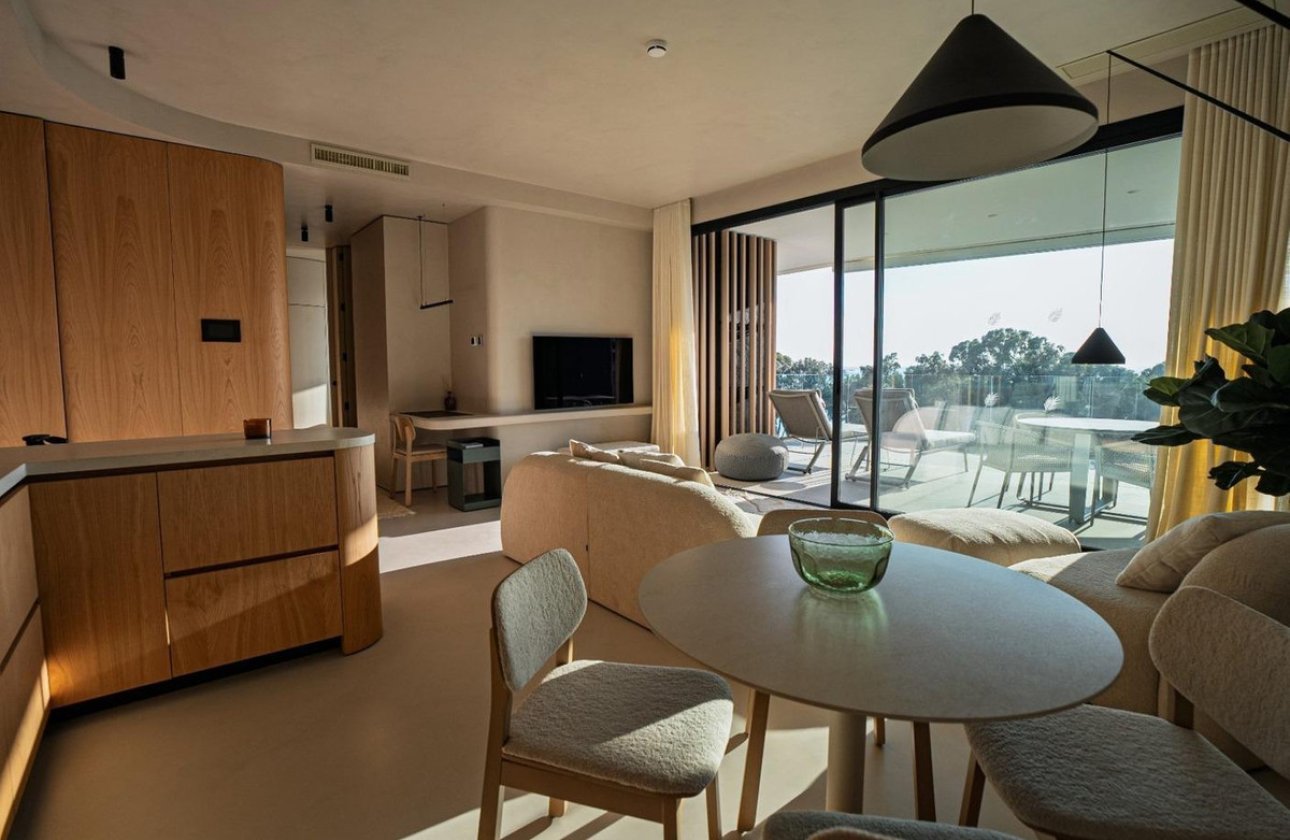 Reventa - Apartamento / piso -
Villajoyosa - Villajoyosa Centro