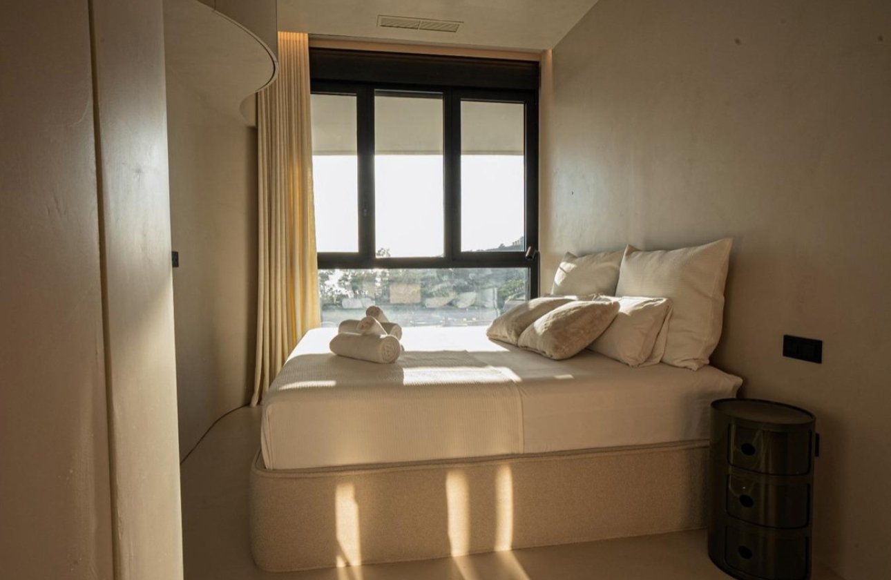 Reventa - Apartamento / piso -
Villajoyosa - Villajoyosa Centro