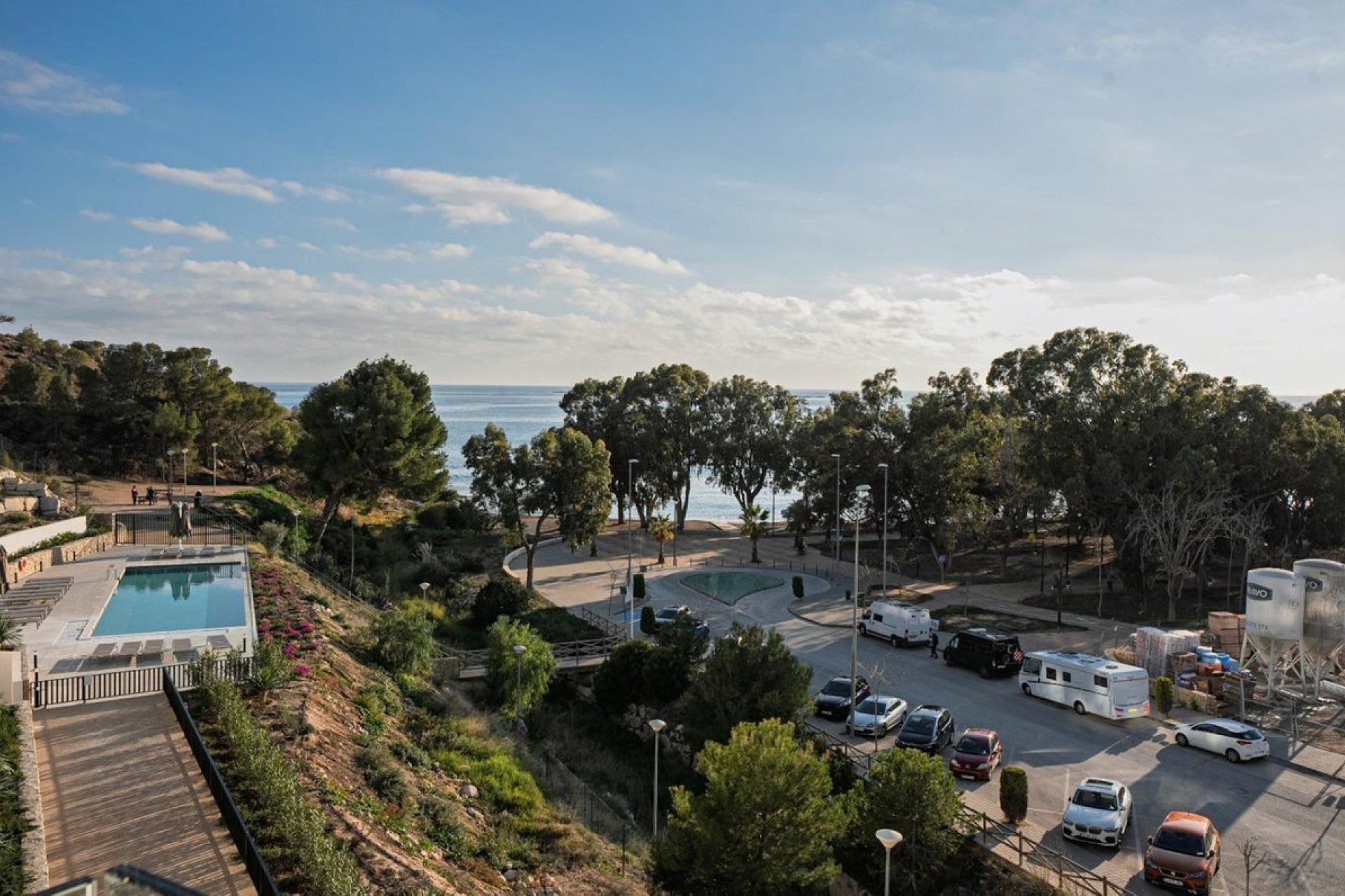 Reventa - Apartamento / piso -
Villajoyosa - Villajoyosa Centro