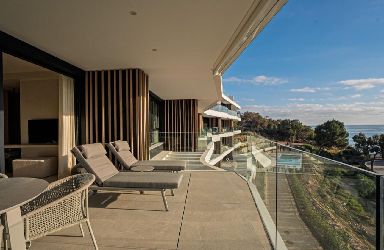 Reventa - Apartamento / piso -
Villajoyosa - Villajoyosa Centro