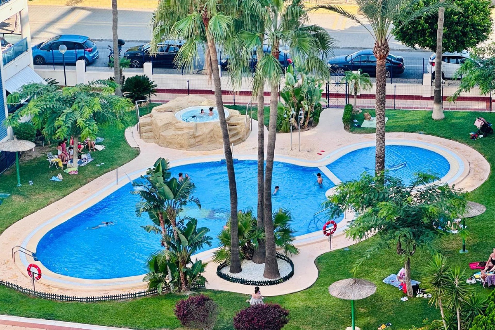 Reventa - Apartamento / piso -
Villajoyosa - Villajoyosa Centro