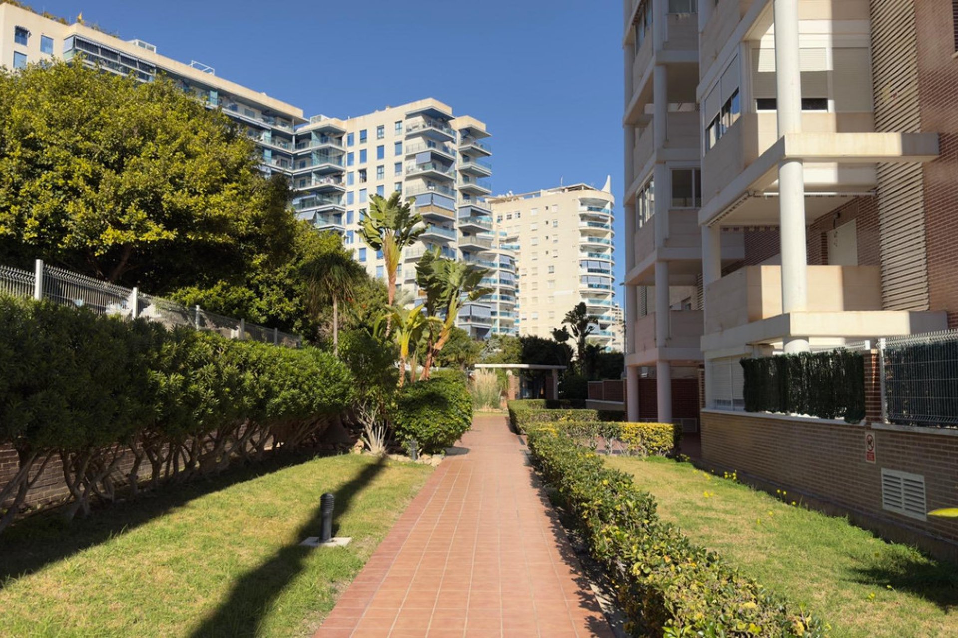 Reventa - Apartamento / piso -
Villajoyosa - Villajoyosa Centro