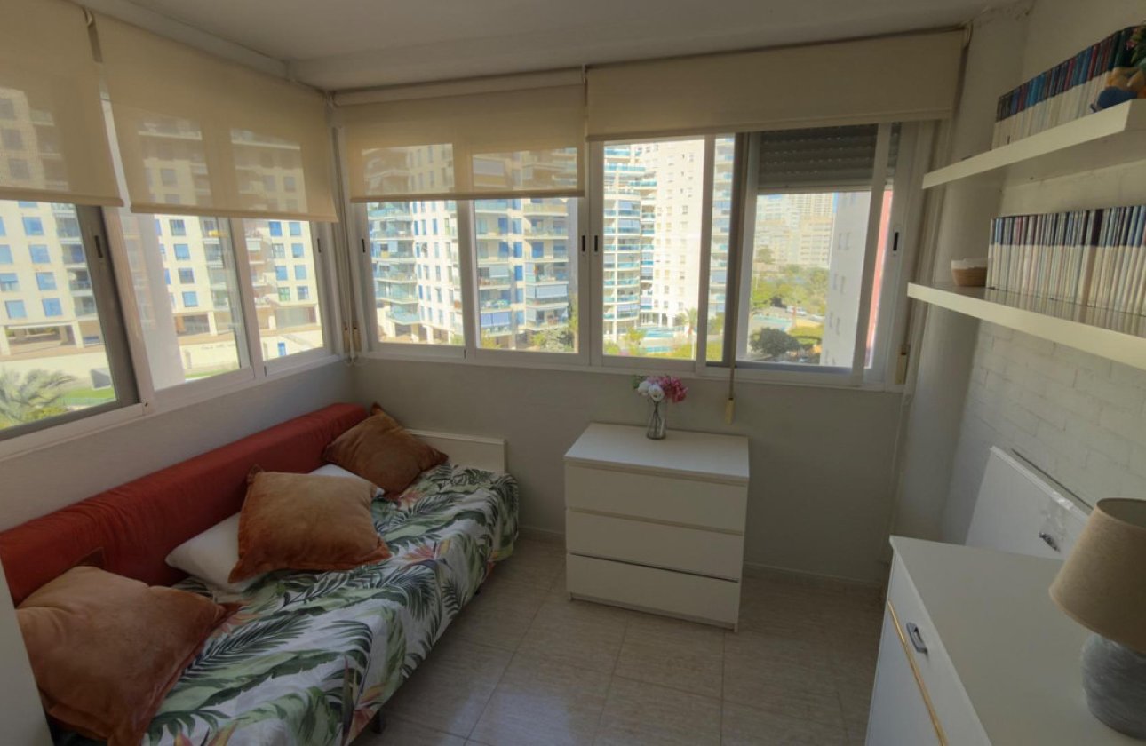 Reventa - Apartamento / piso -
Villajoyosa - Villajoyosa Centro