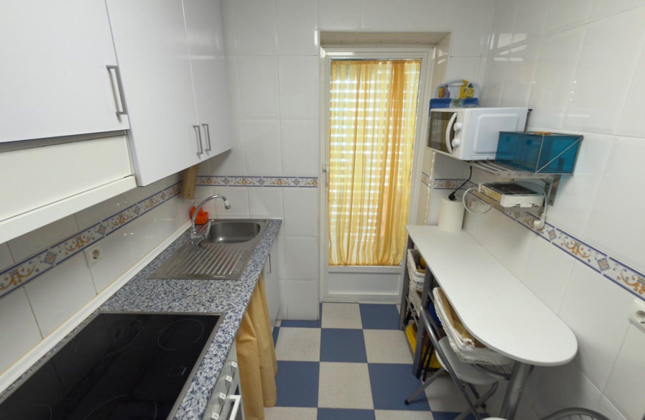 Reventa - Apartamento / piso -
Villajoyosa - Villajoyosa Centro