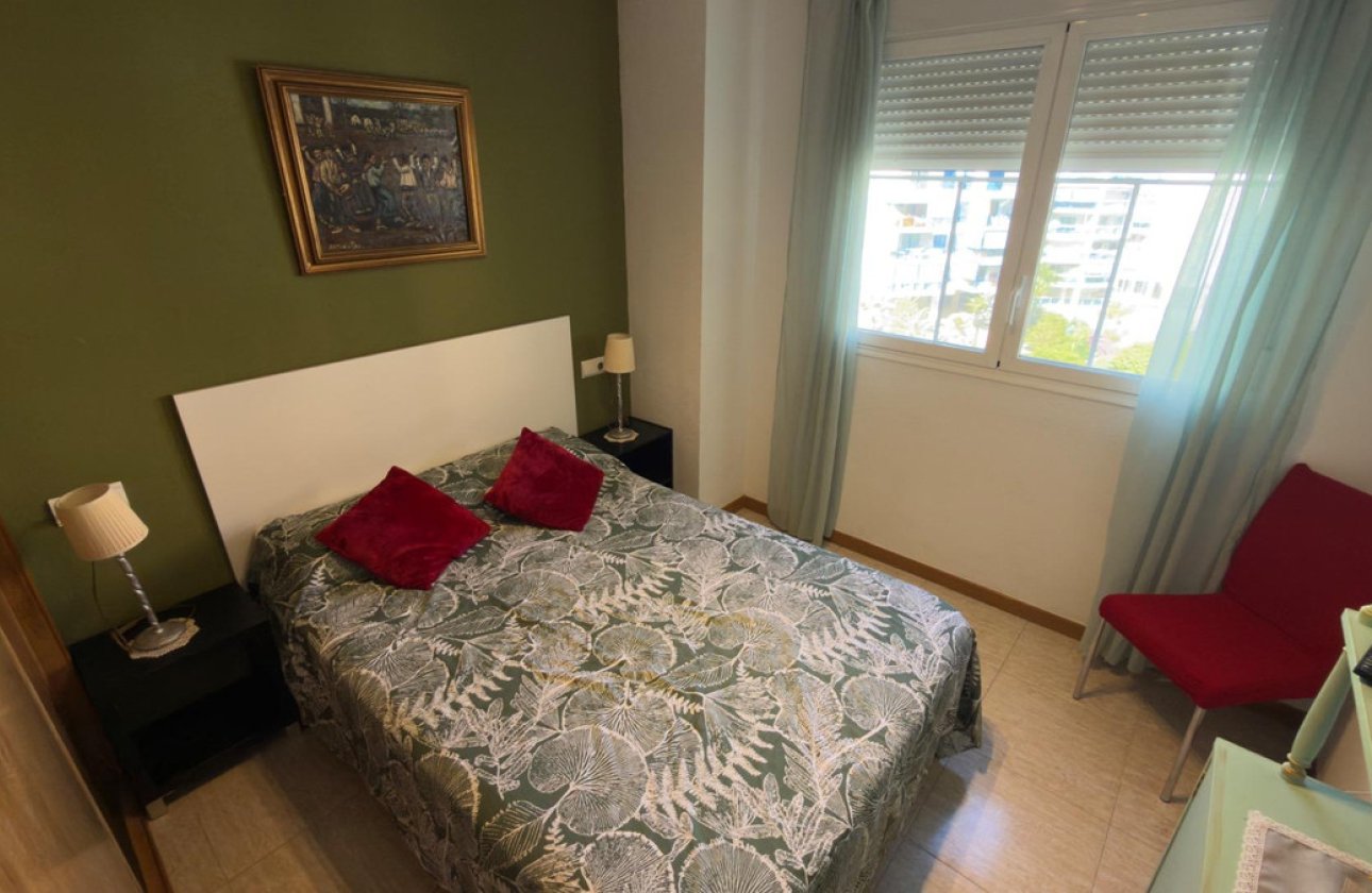 Reventa - Apartamento / piso -
Villajoyosa - Villajoyosa Centro