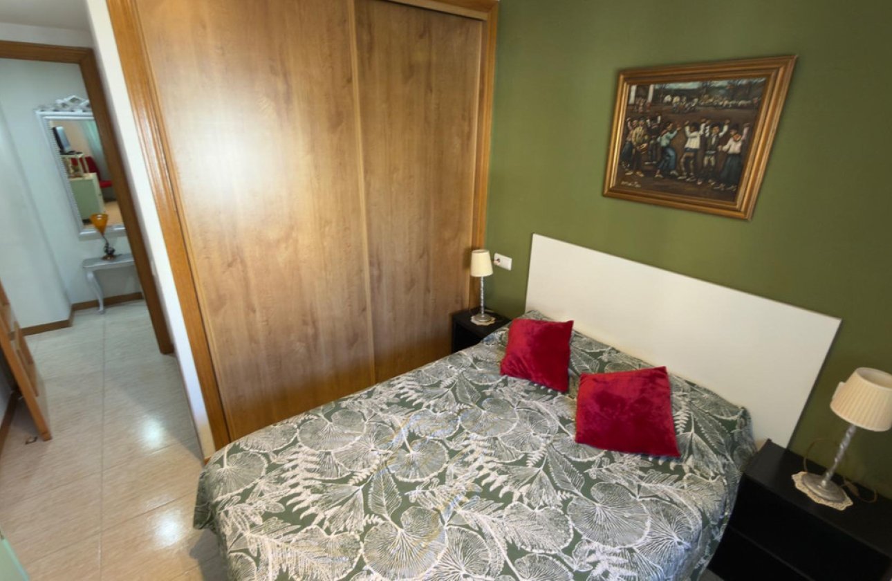 Reventa - Apartamento / piso -
Villajoyosa - Villajoyosa Centro