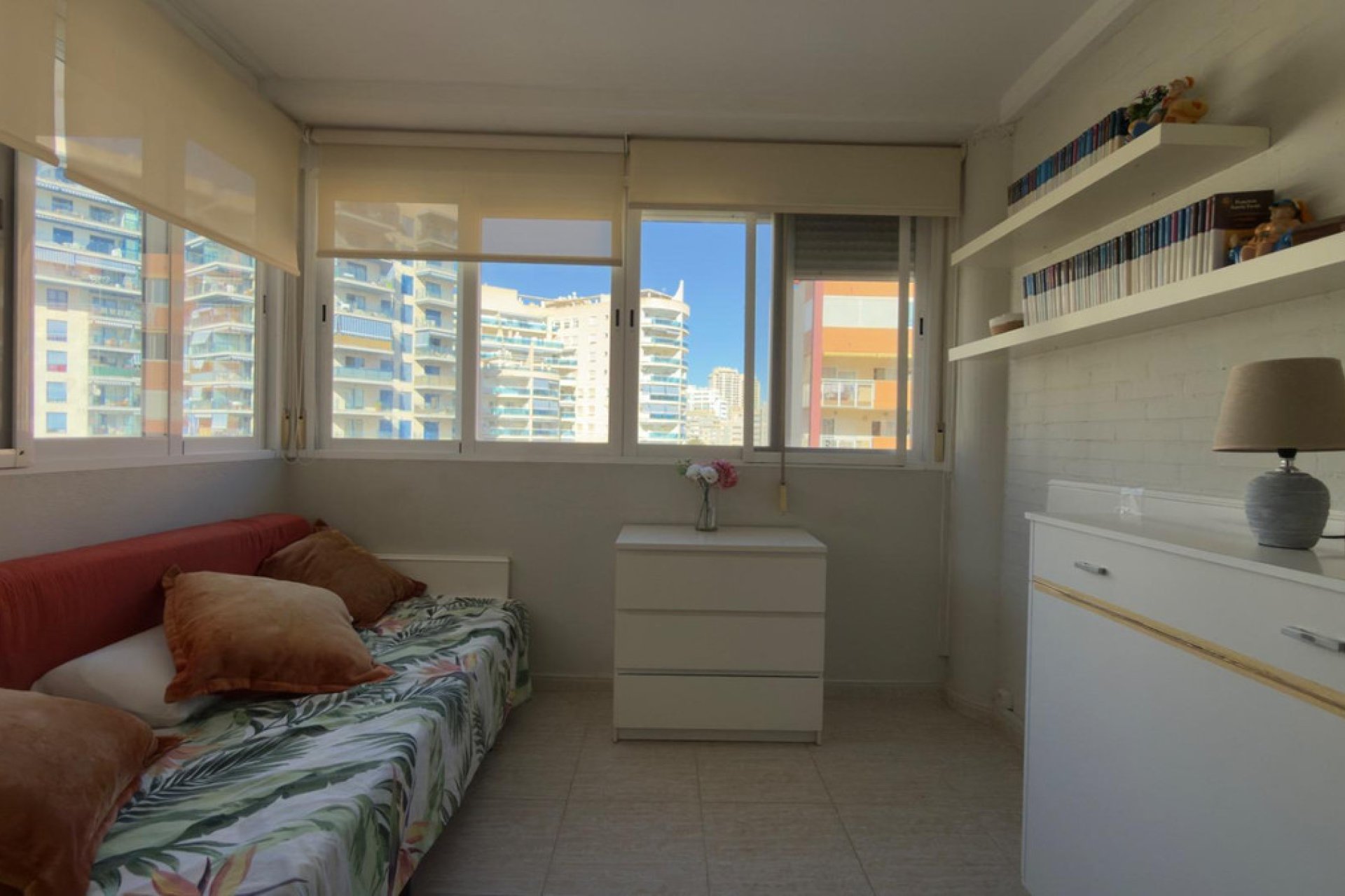 Reventa - Apartamento / piso -
Villajoyosa - Villajoyosa Centro