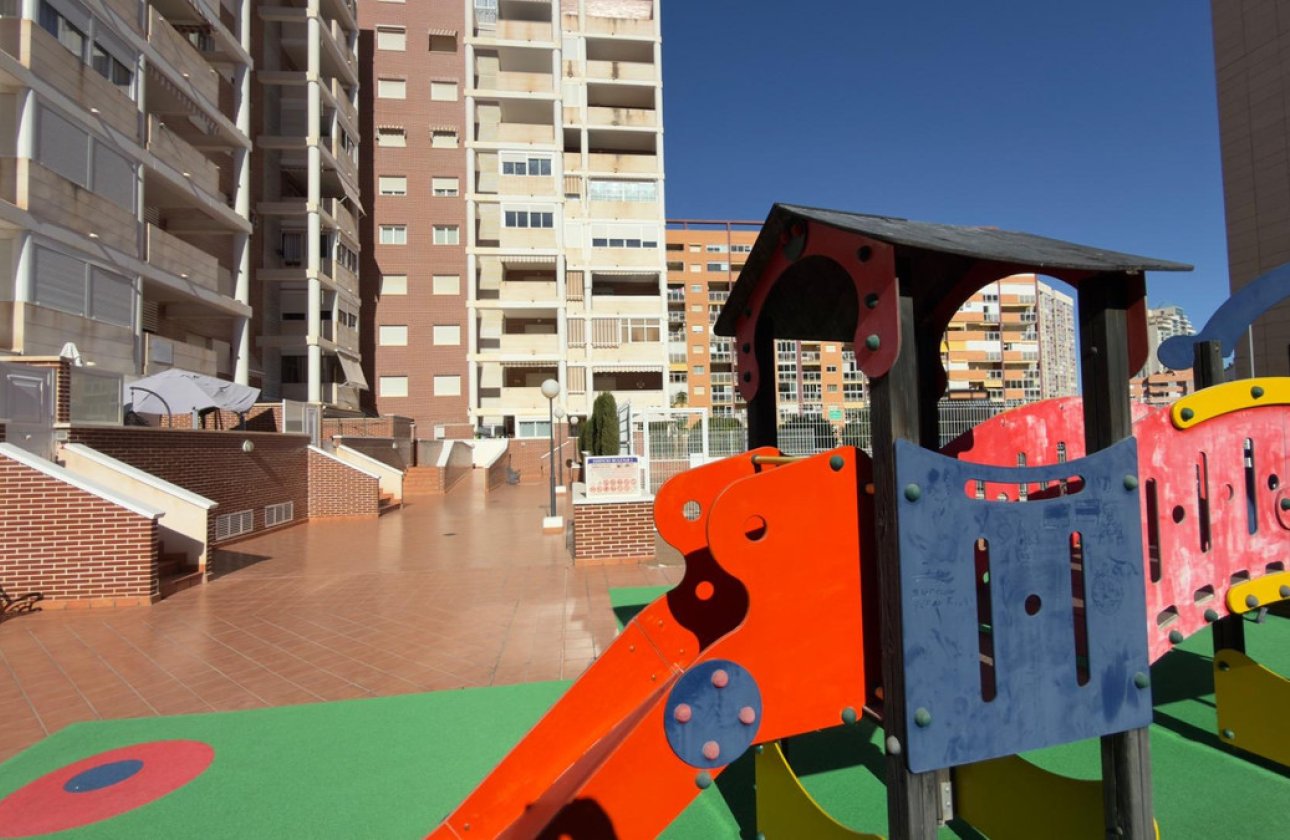 Reventa - Apartamento / piso -
Villajoyosa - Villajoyosa Centro