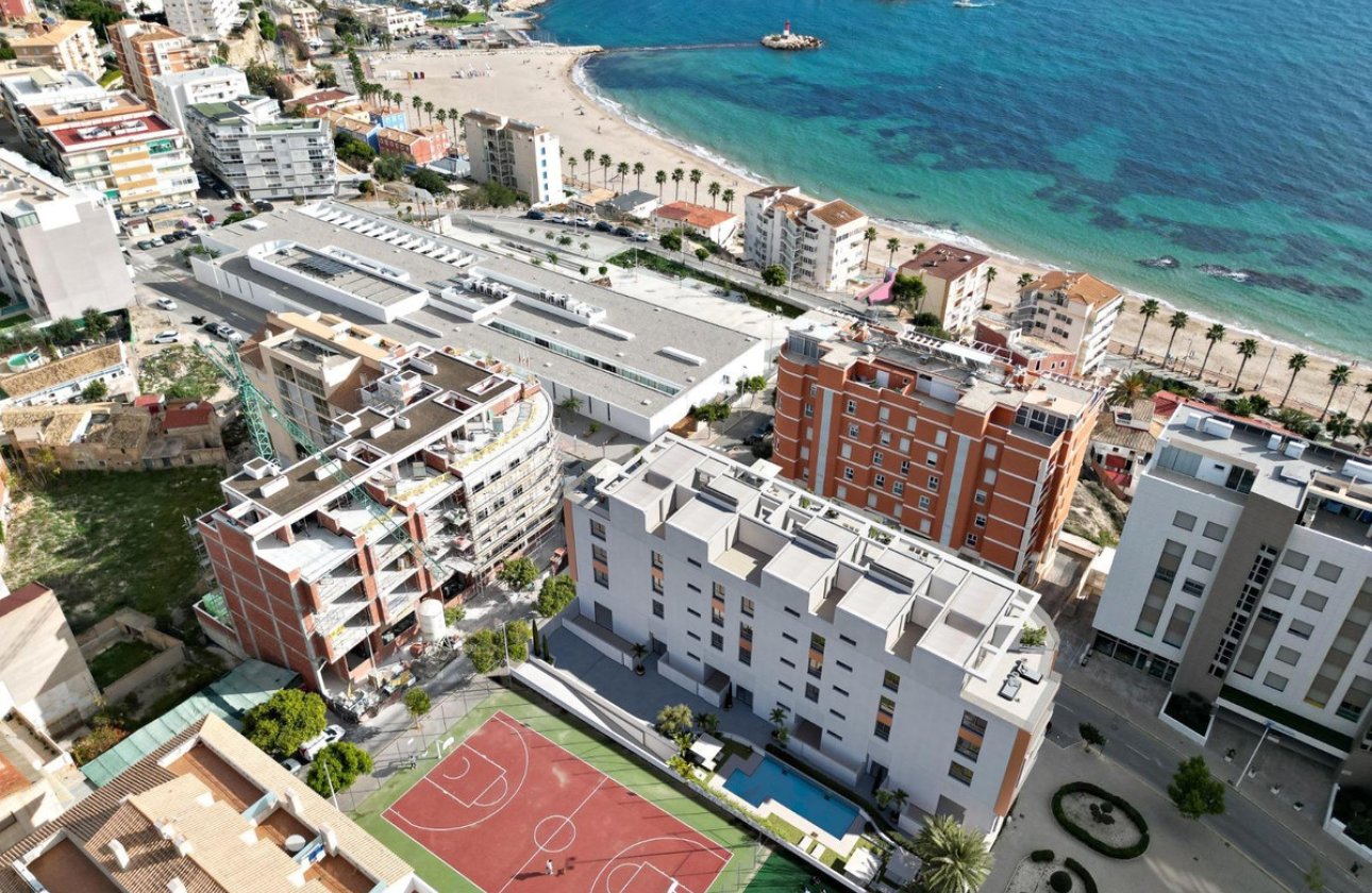 Reventa - Apartamento / piso -
Villajoyosa - Villajoyosa Centro