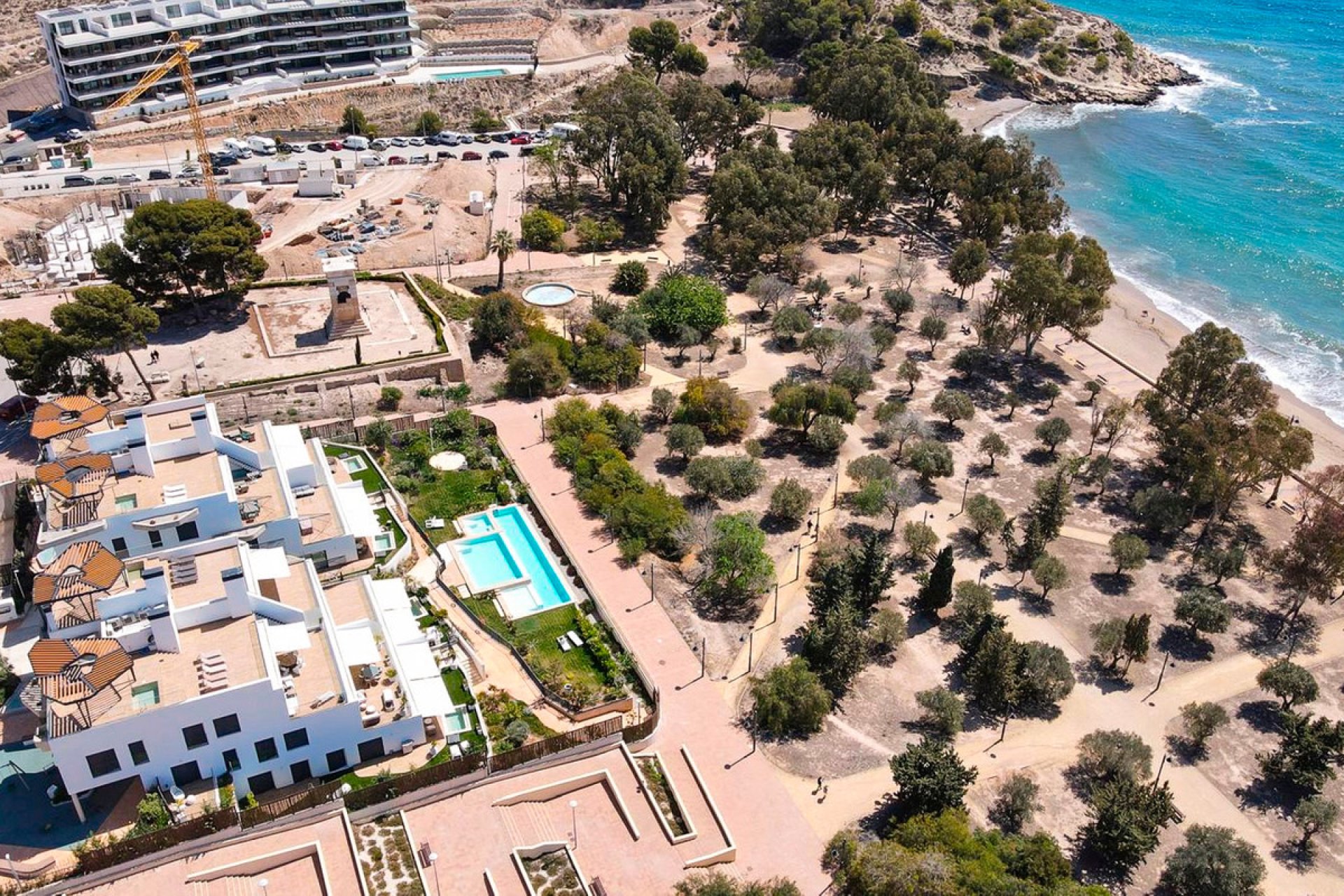 Reventa - Apartamento / piso -
Villajoyosa - Villajoyosa Centro