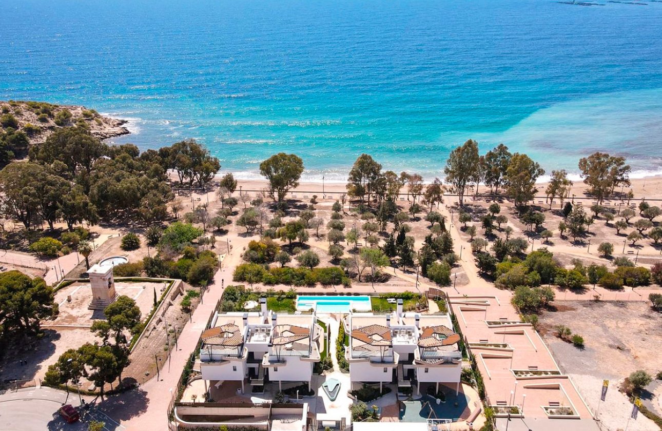 Reventa - Apartamento / piso -
Villajoyosa - Villajoyosa Centro