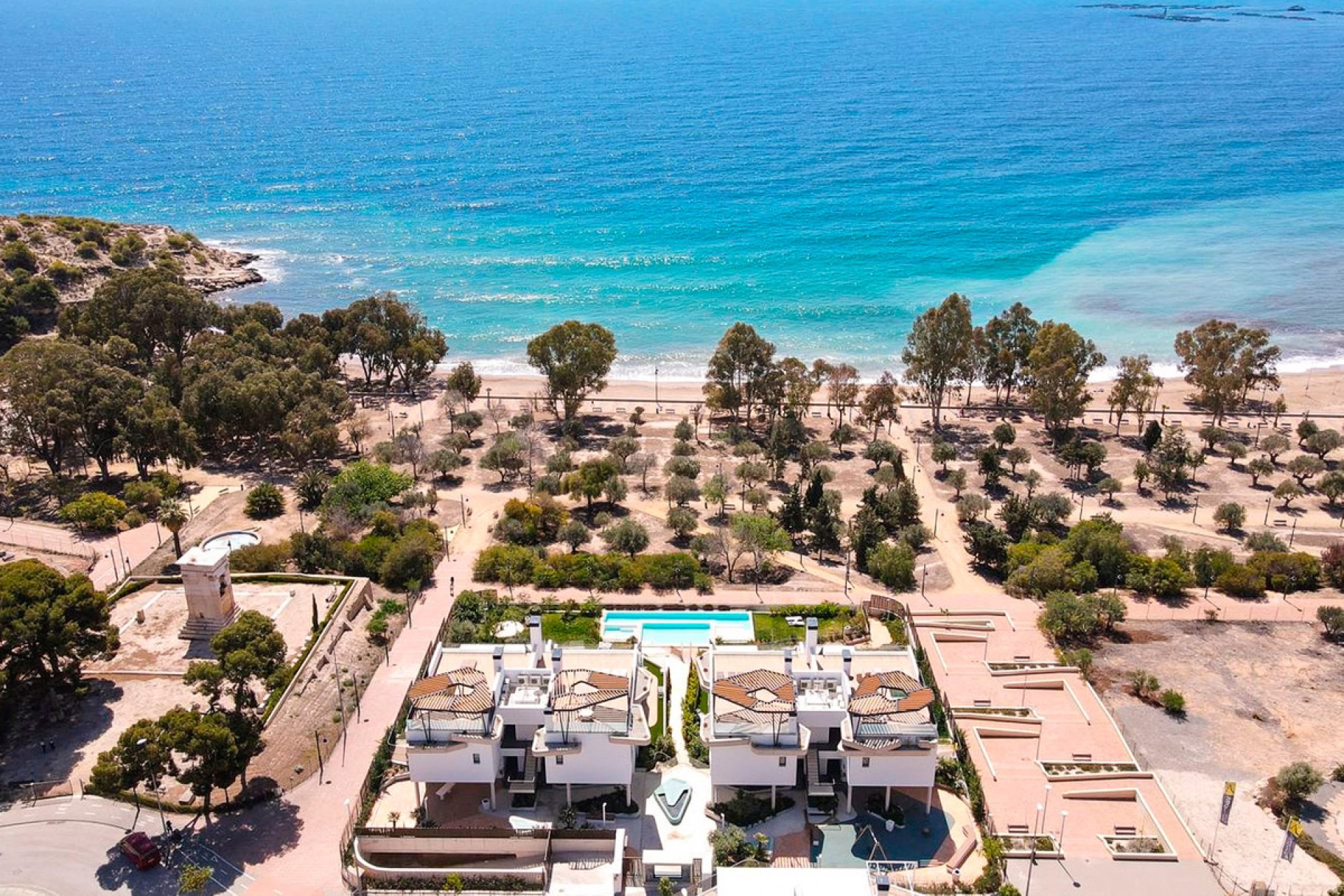 Reventa - Apartamento / piso -
Villajoyosa - Villajoyosa Centro