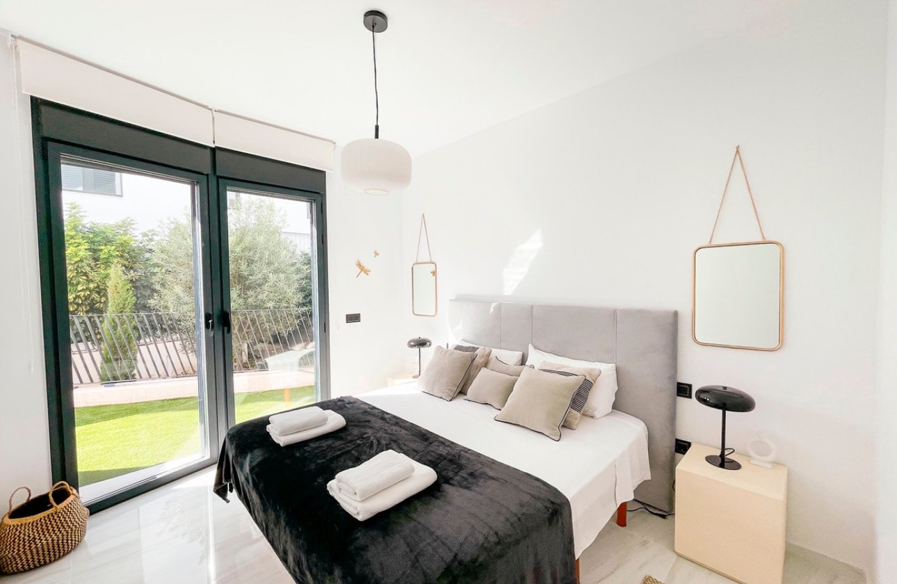 Reventa - Apartamento / piso -
Villajoyosa - Villajoyosa Centro