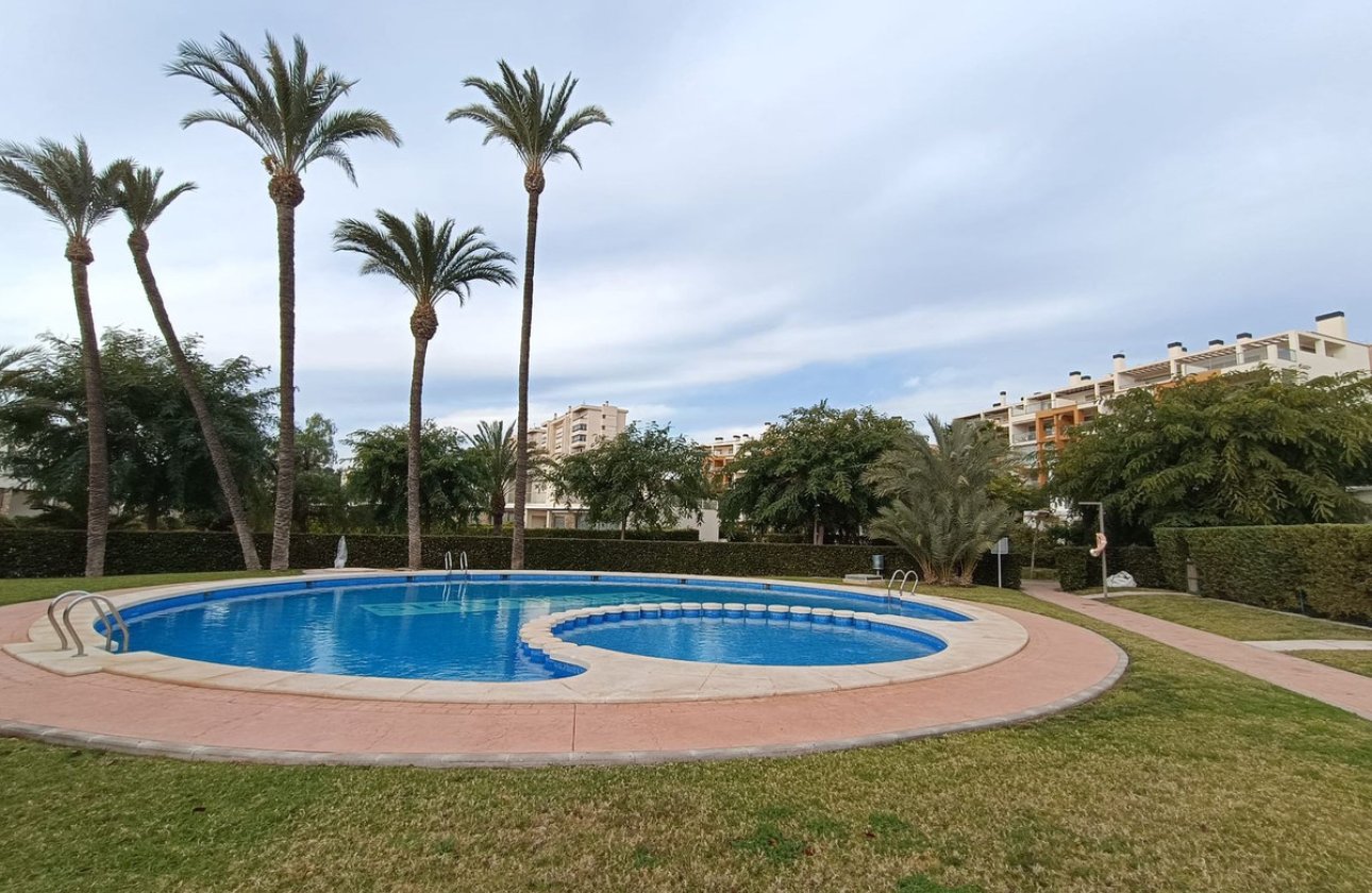 Reventa - Apartamento / piso -
Villajoyosa - Villajoyosa Centro