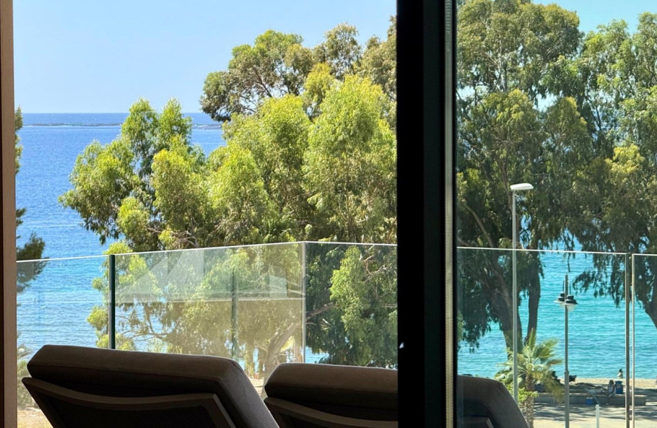 Reventa - Apartamento / piso -
Villajoyosa - Villajoyosa Centro