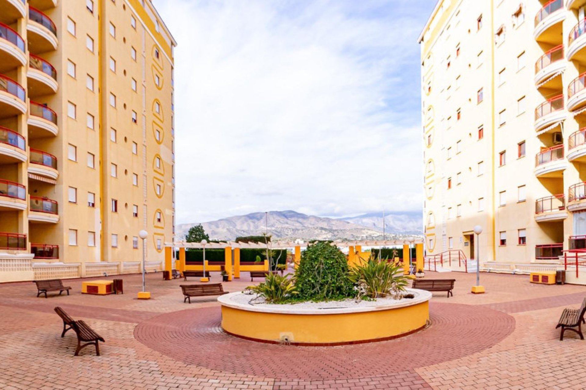 Reventa - Apartamento / piso -
Villajoyosa - Villajoyosa Centro