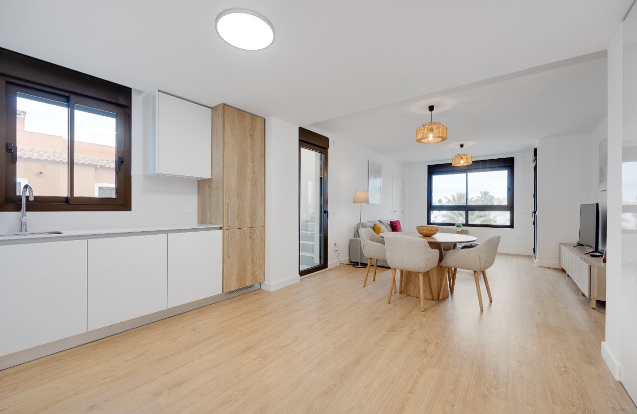 Reventa - Apartamento / piso -
Villamartin - PAU 8