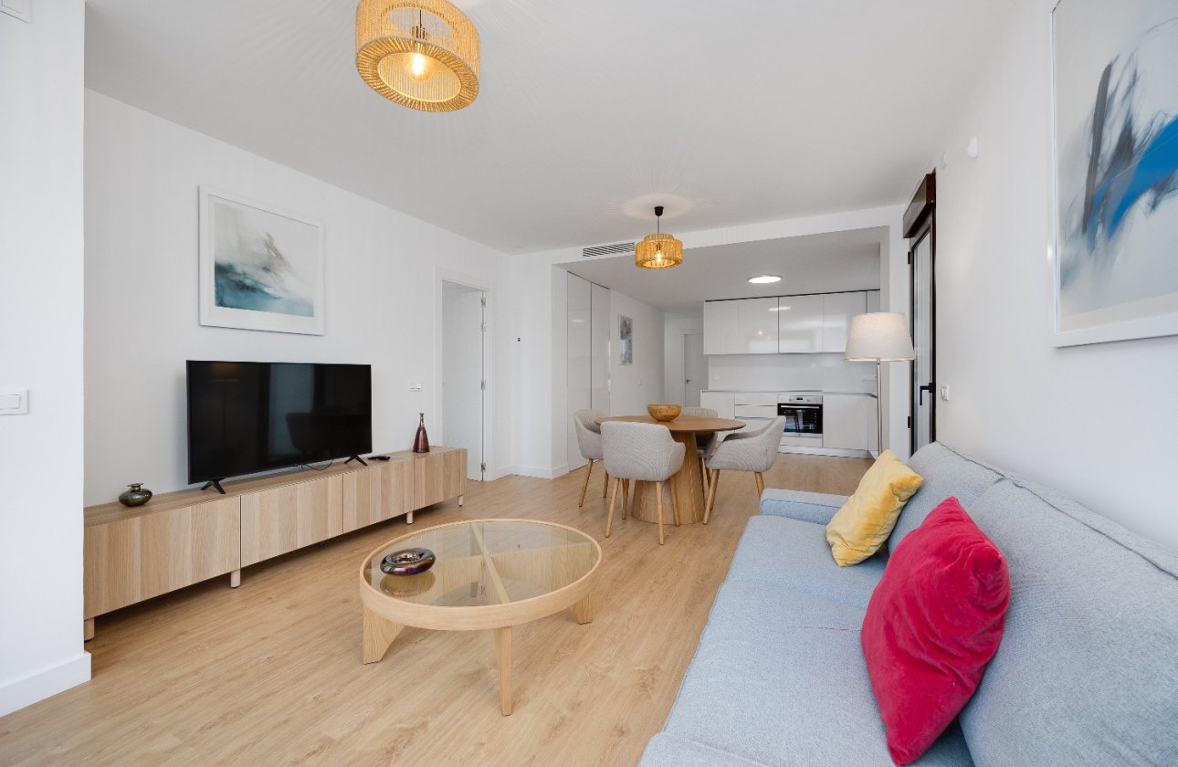 Reventa - Apartamento / piso -
Villamartin - PAU 8