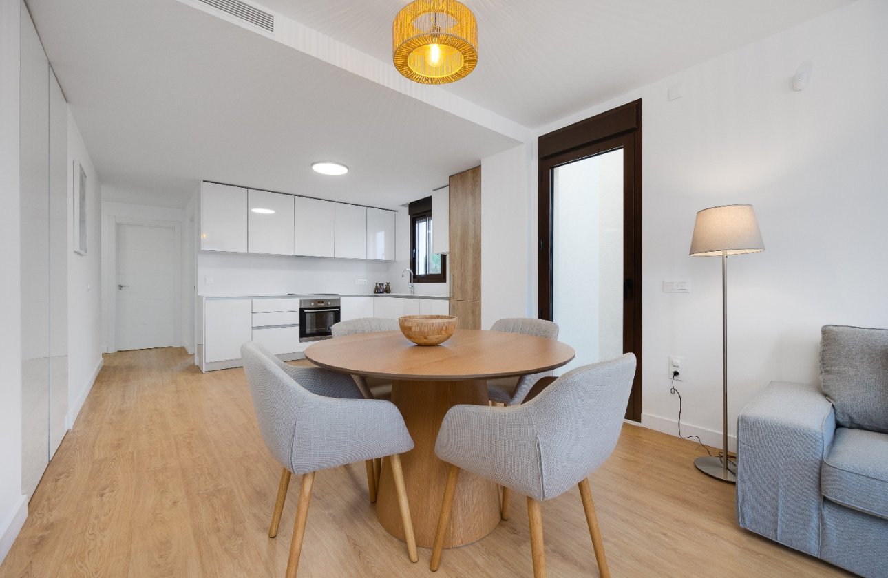 Reventa - Apartamento / piso -
Villamartin - PAU 8