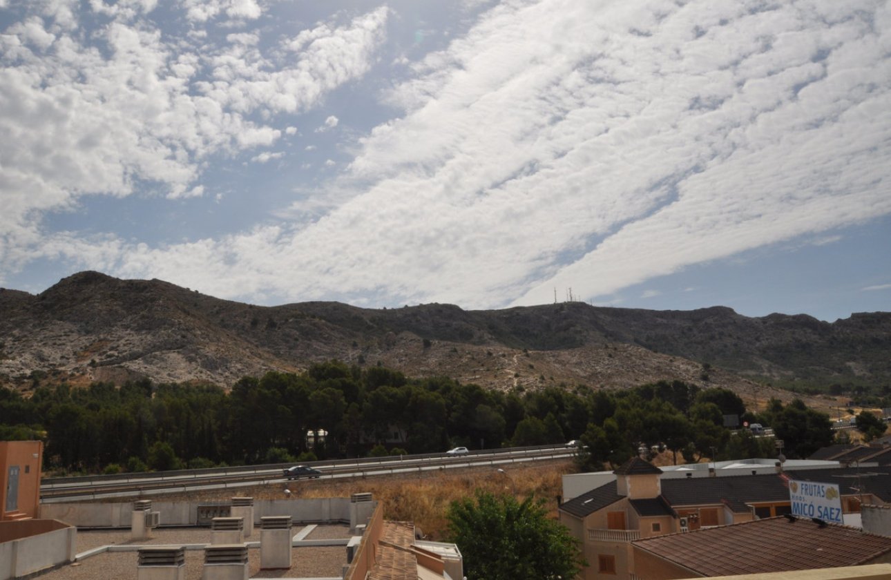 Reventa - Apartamento / piso -
Villena - Villena Centro