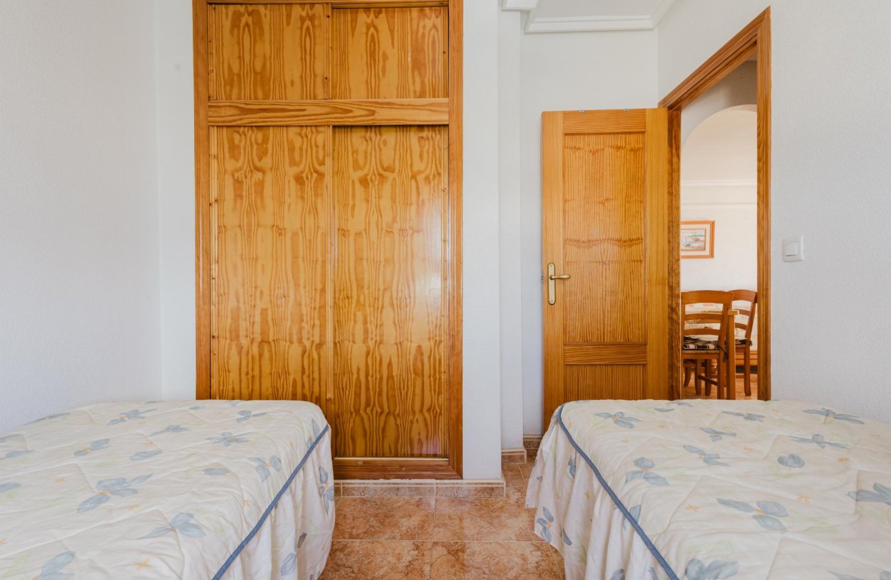 Reventa - Apartamento -
Torrevieja - Parque de Las Naciones