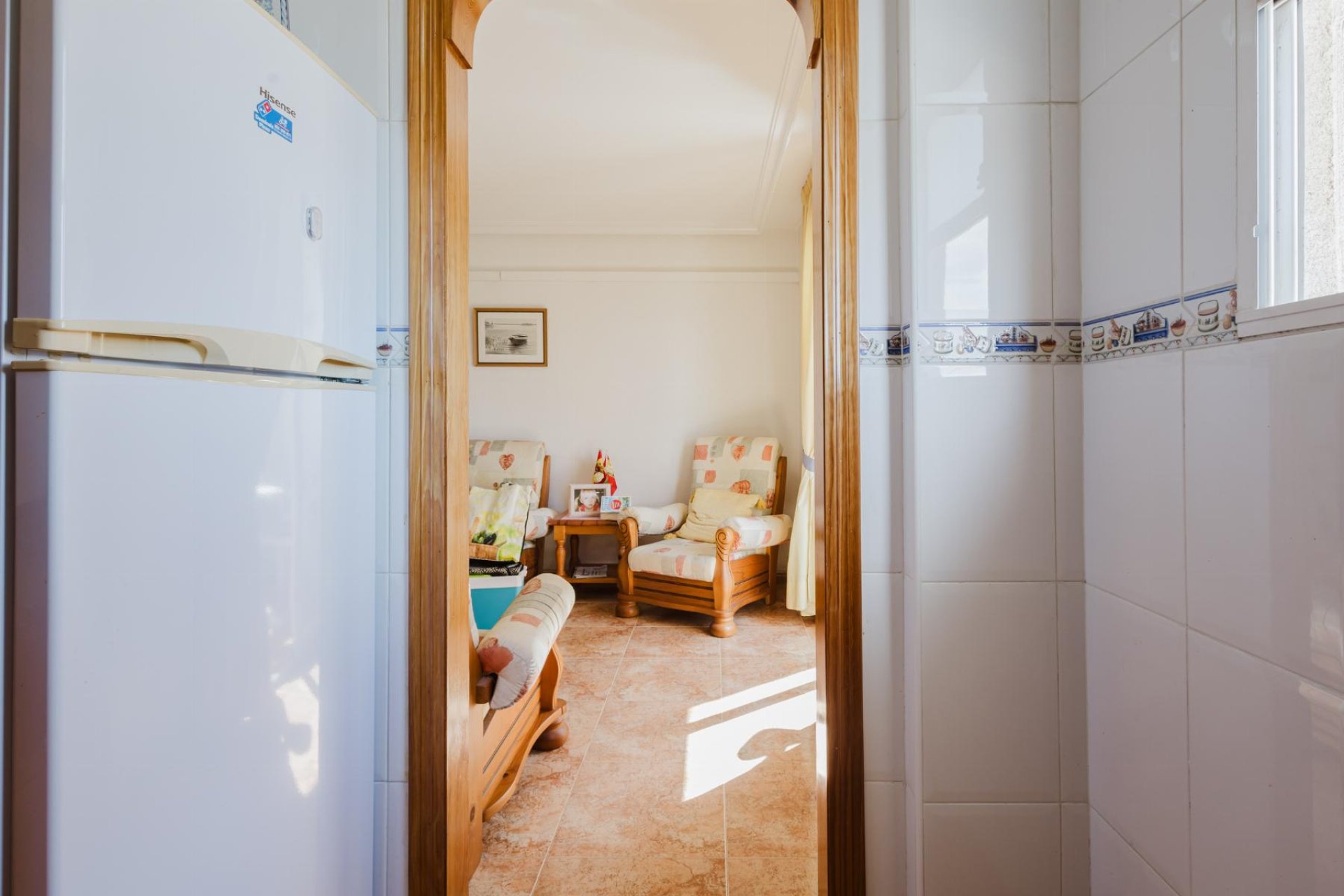 Reventa - Apartamento -
Torrevieja - Parque de Las Naciones