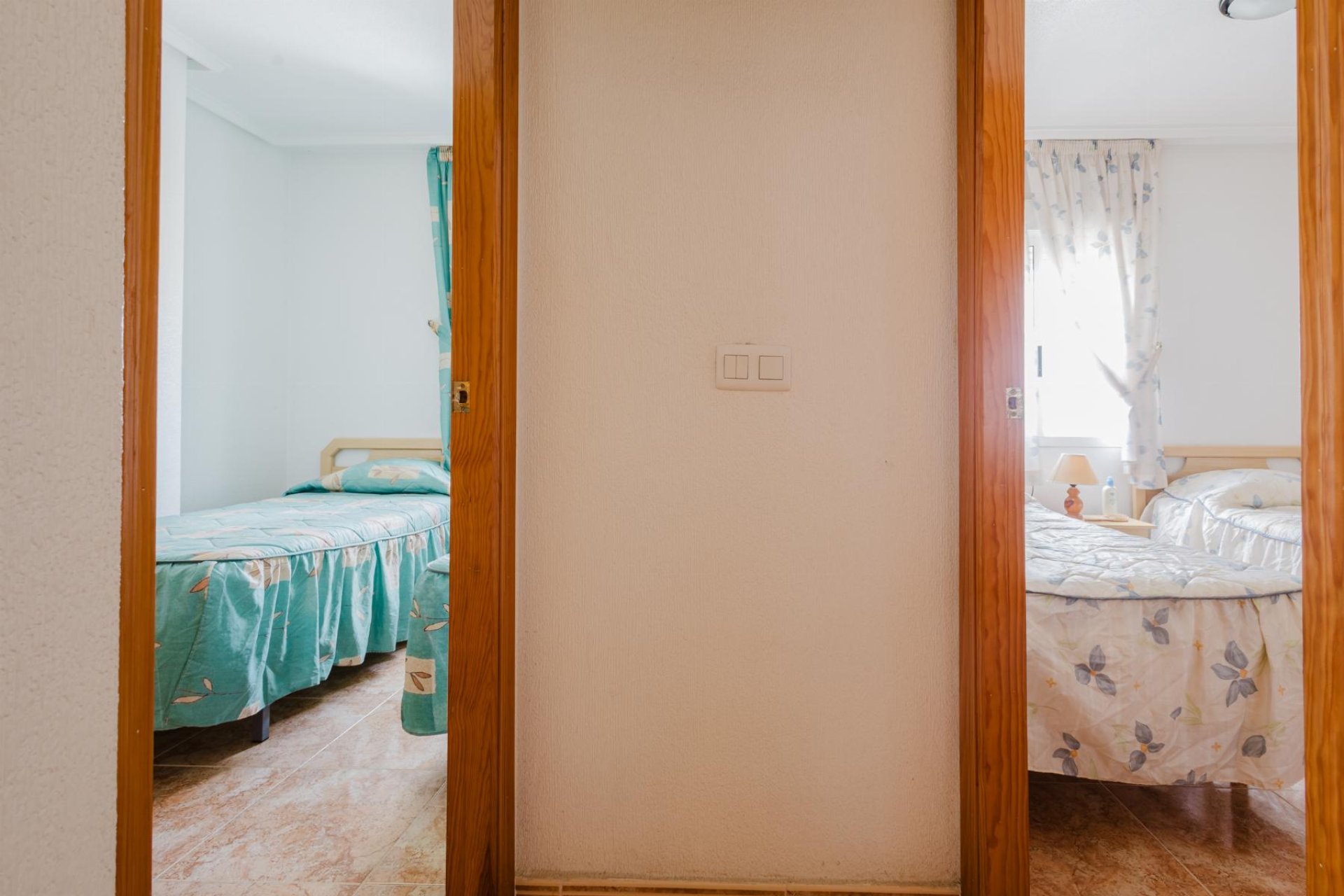 Reventa - Apartamento -
Torrevieja - Parque de Las Naciones