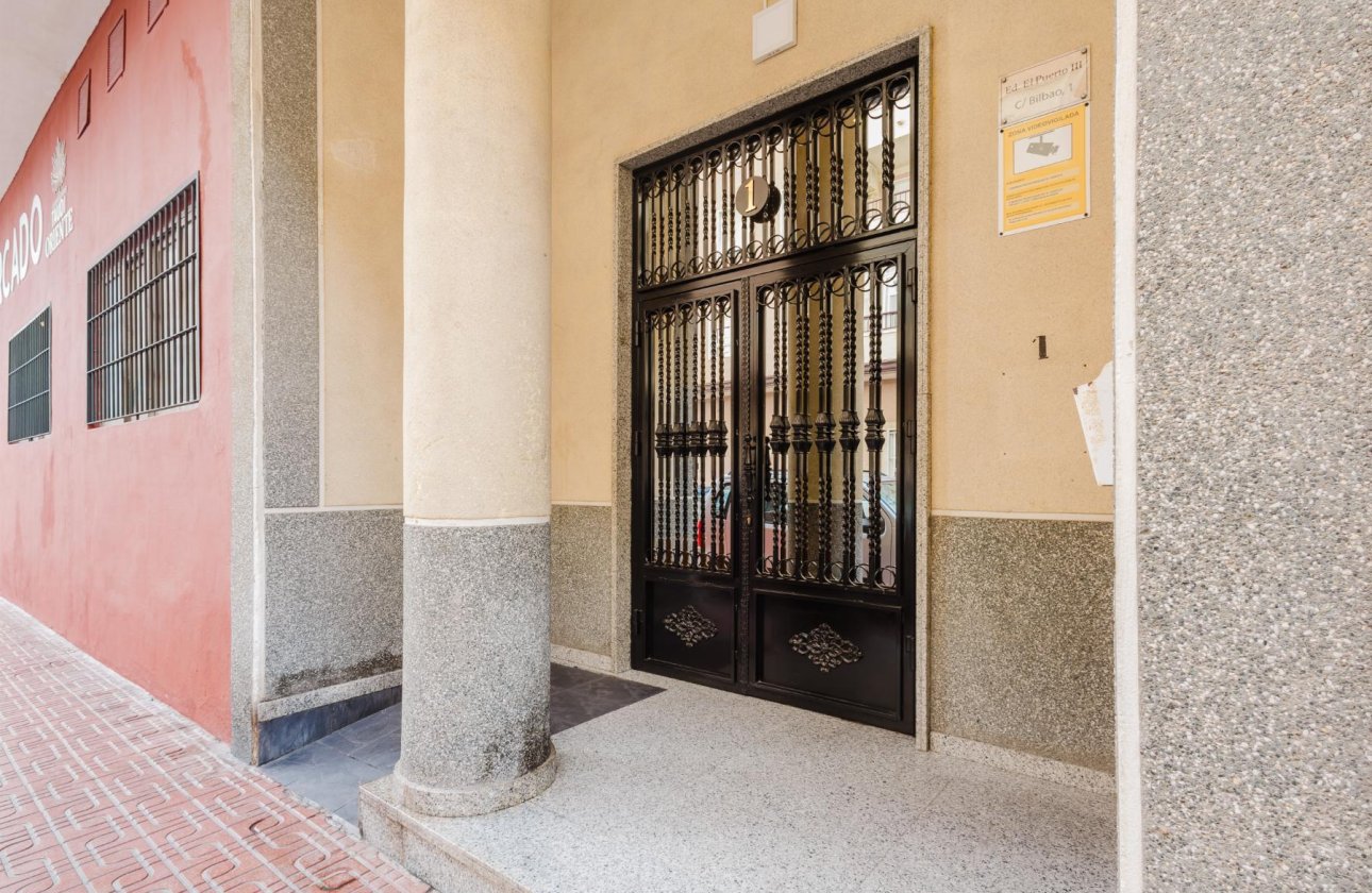 Reventa - Apartamento -
Torrevieja - Parque de Las Naciones