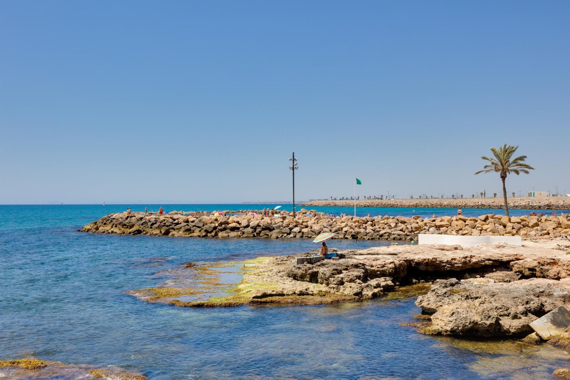 Reventa - Apartamento -
Torrevieja - Parque de Las Naciones