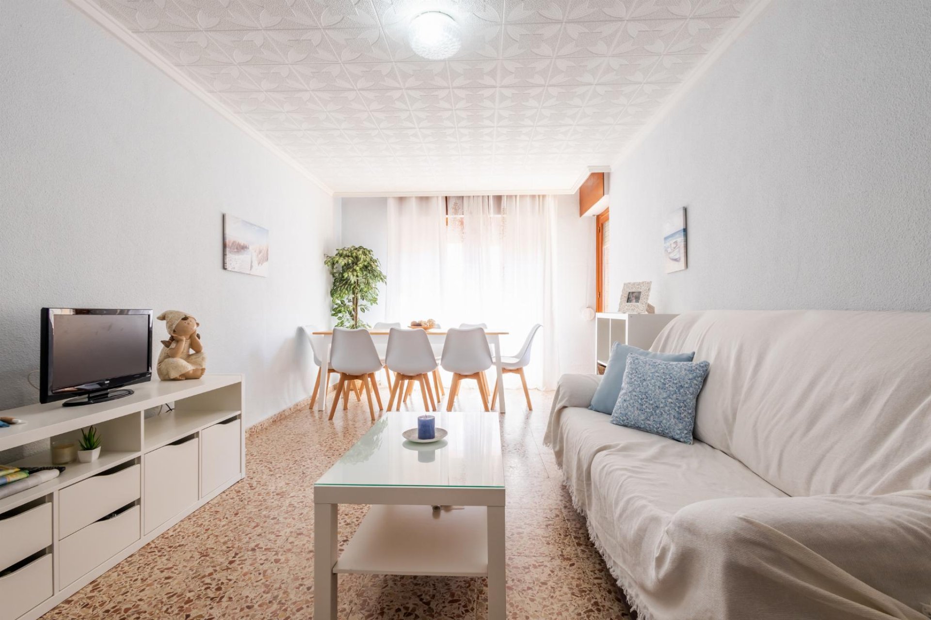 Reventa - Apartamento -
Torrevieja - playa de los naufragos
