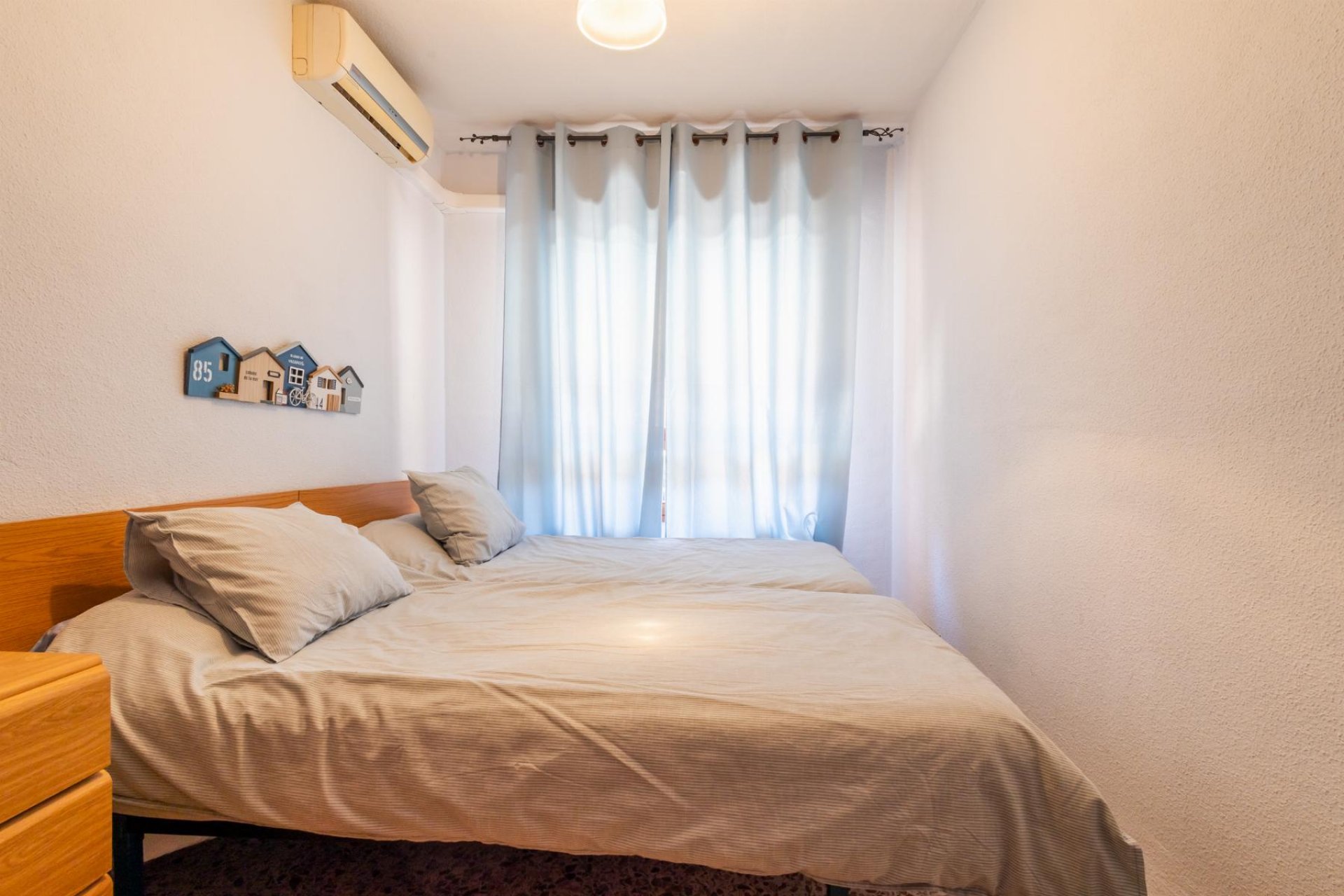 Reventa - Apartamento -
Torrevieja - playa de los naufragos